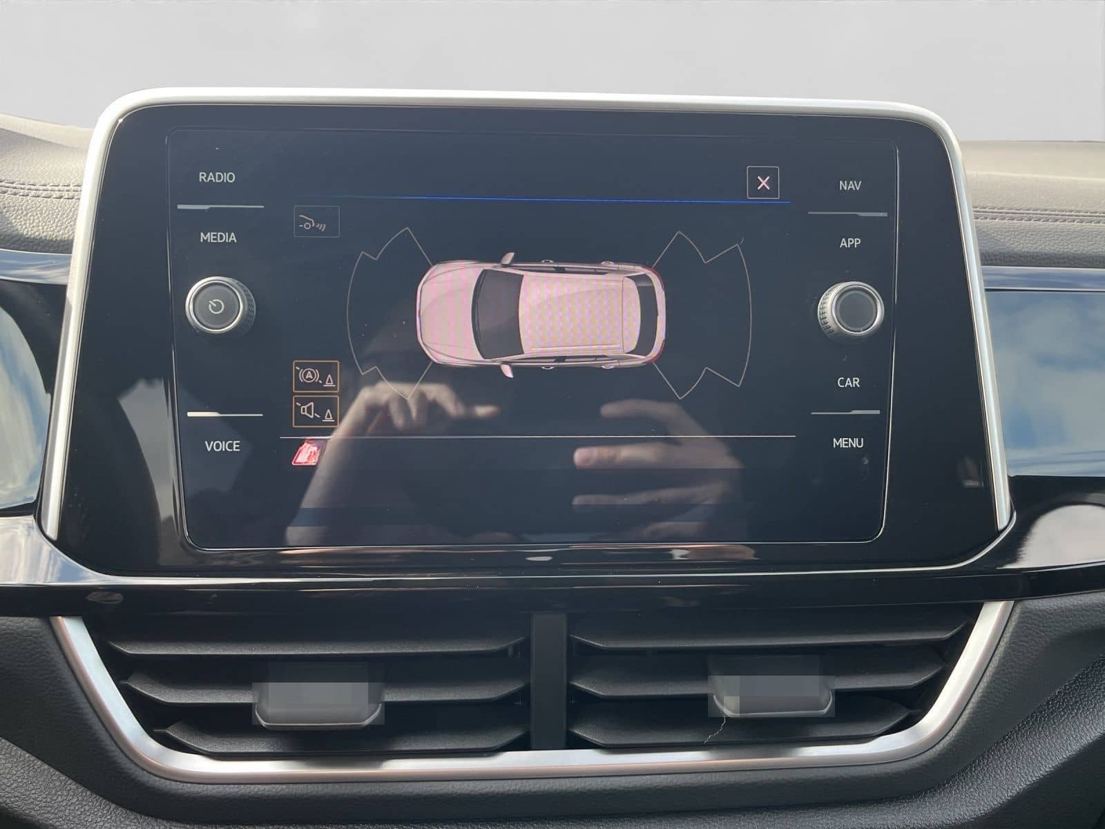 Volkswagen T-Roc 1.0 TSI R-LINE GARANTIE 02.2028 NAVI LED+ foto 12