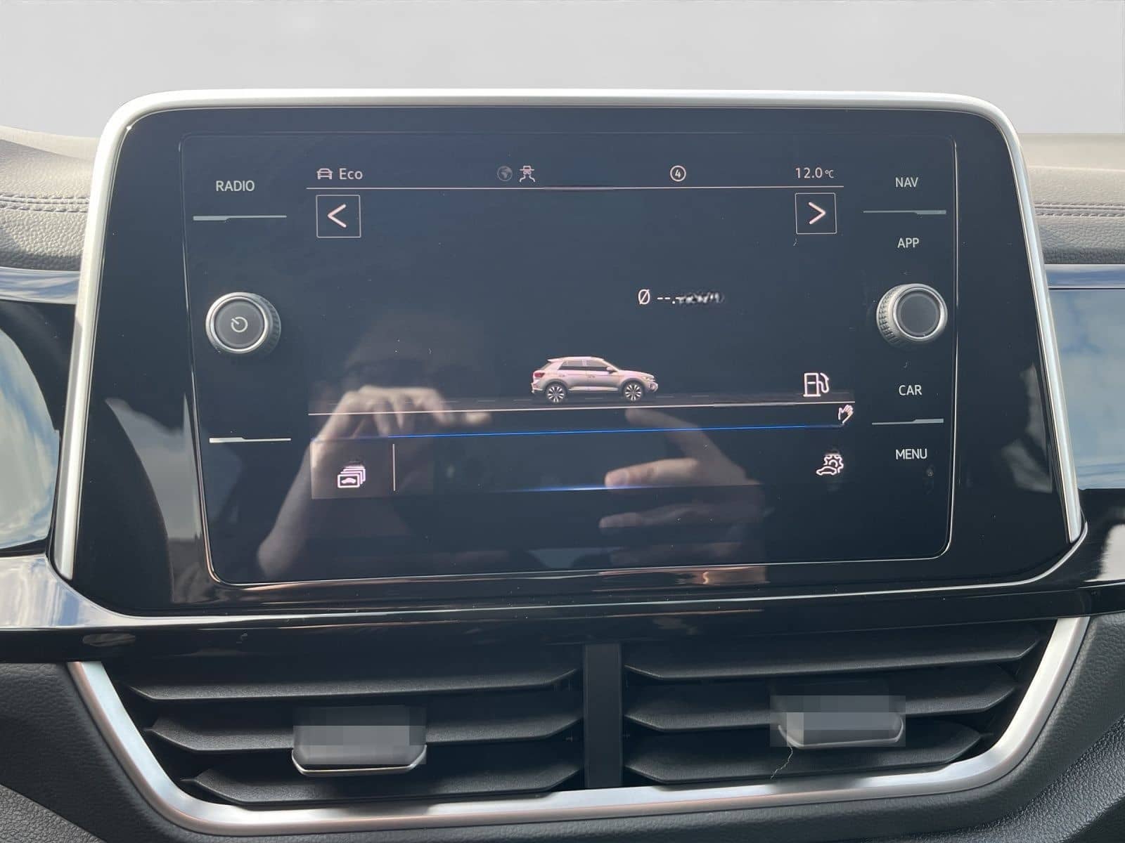 Volkswagen T-Roc 1.0 TSI R-LINE GARANTIE 02.2028 NAVI LED+ foto 13