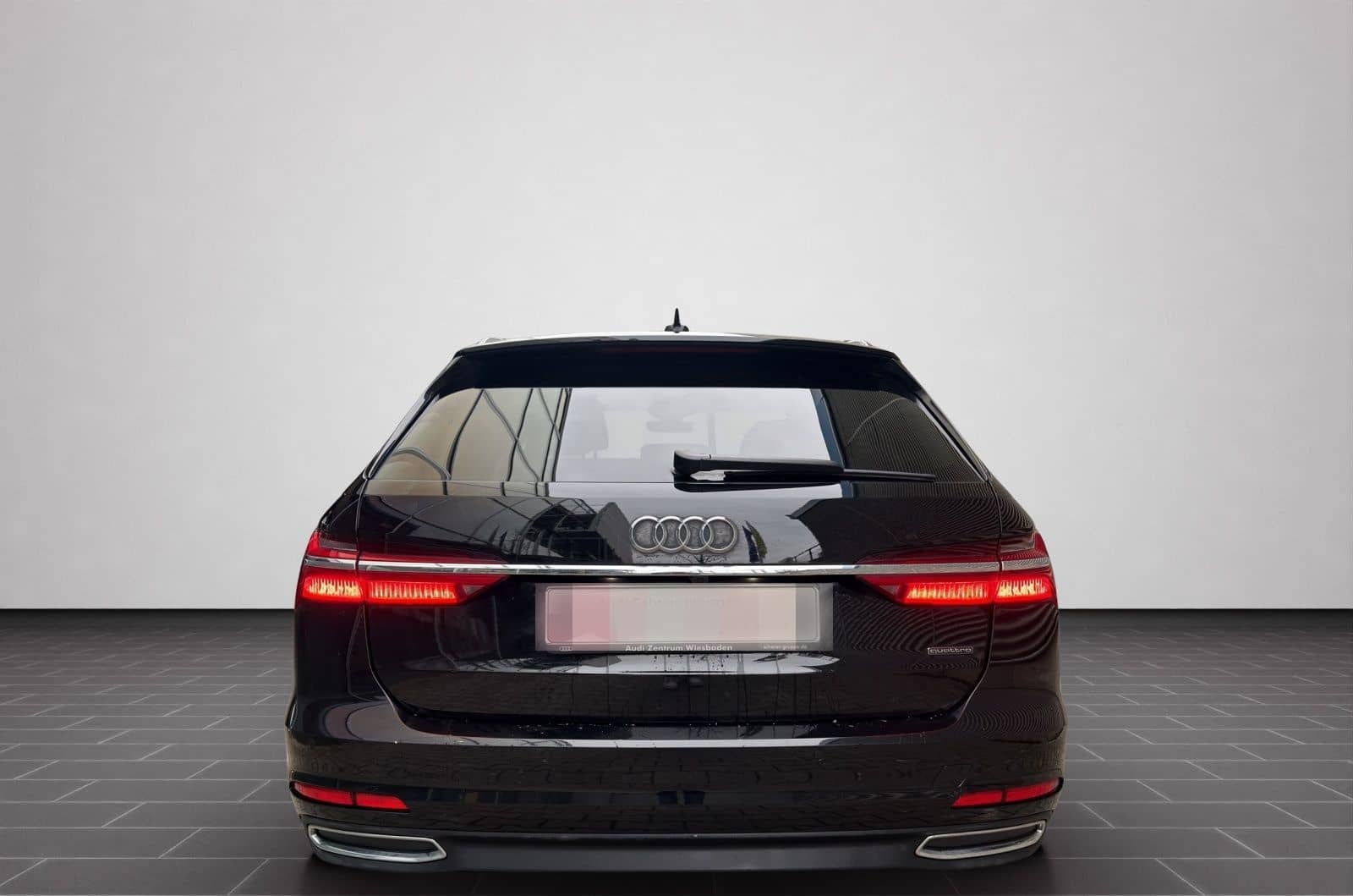 Audi A6 Avant 45 TDI quattro 180(245) kW(PS) S tronic foto 6