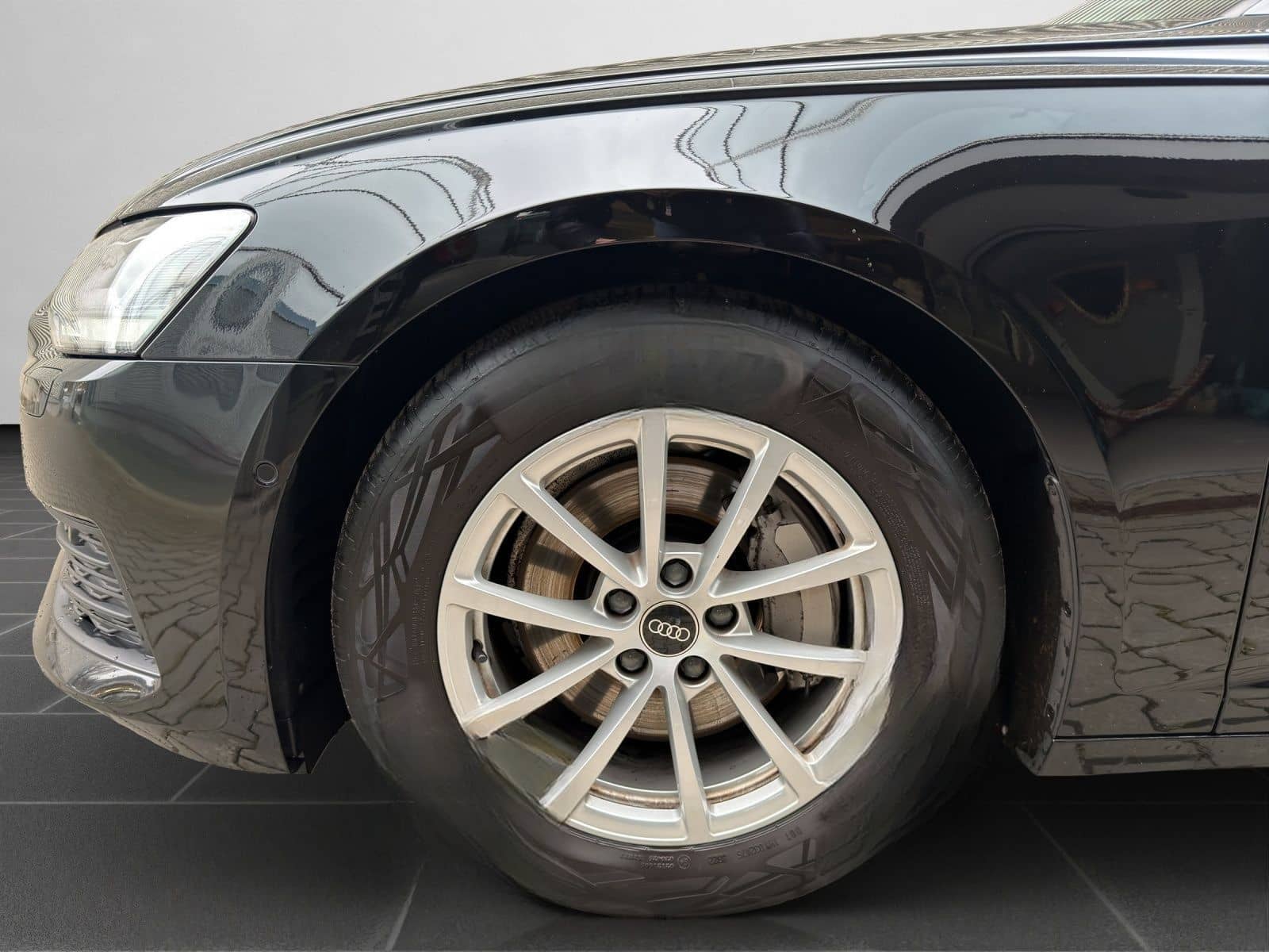 Audi A6 Avant 45 TDI quattro 180(245) kW(PS) S tronic foto 8