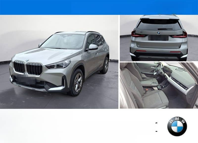 BMW X1 sDrive20i Steptronic AHK Komfortzugang foto 1