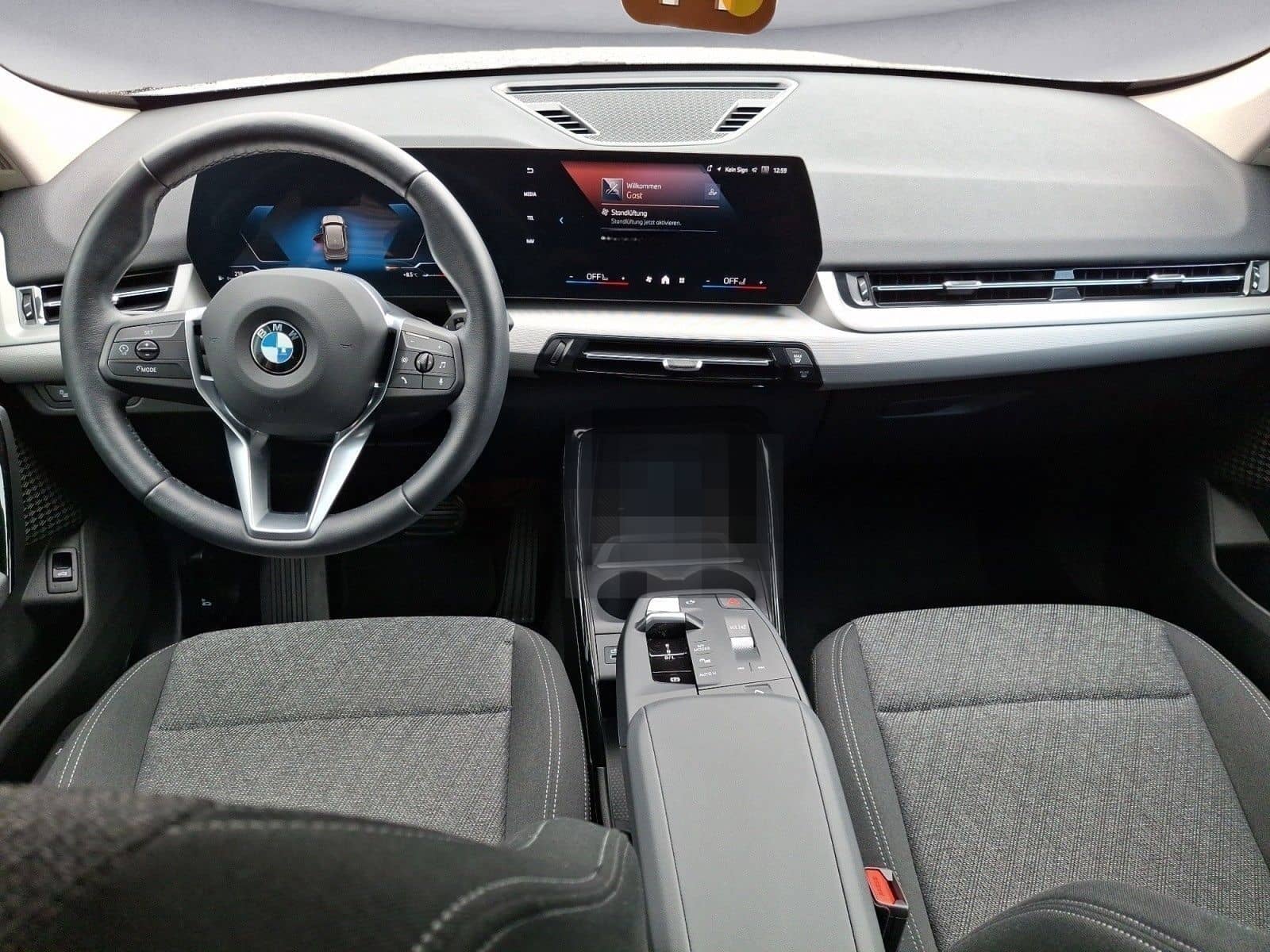 BMW X1 sDrive20i Steptronic AHK Komfortzugang foto 11