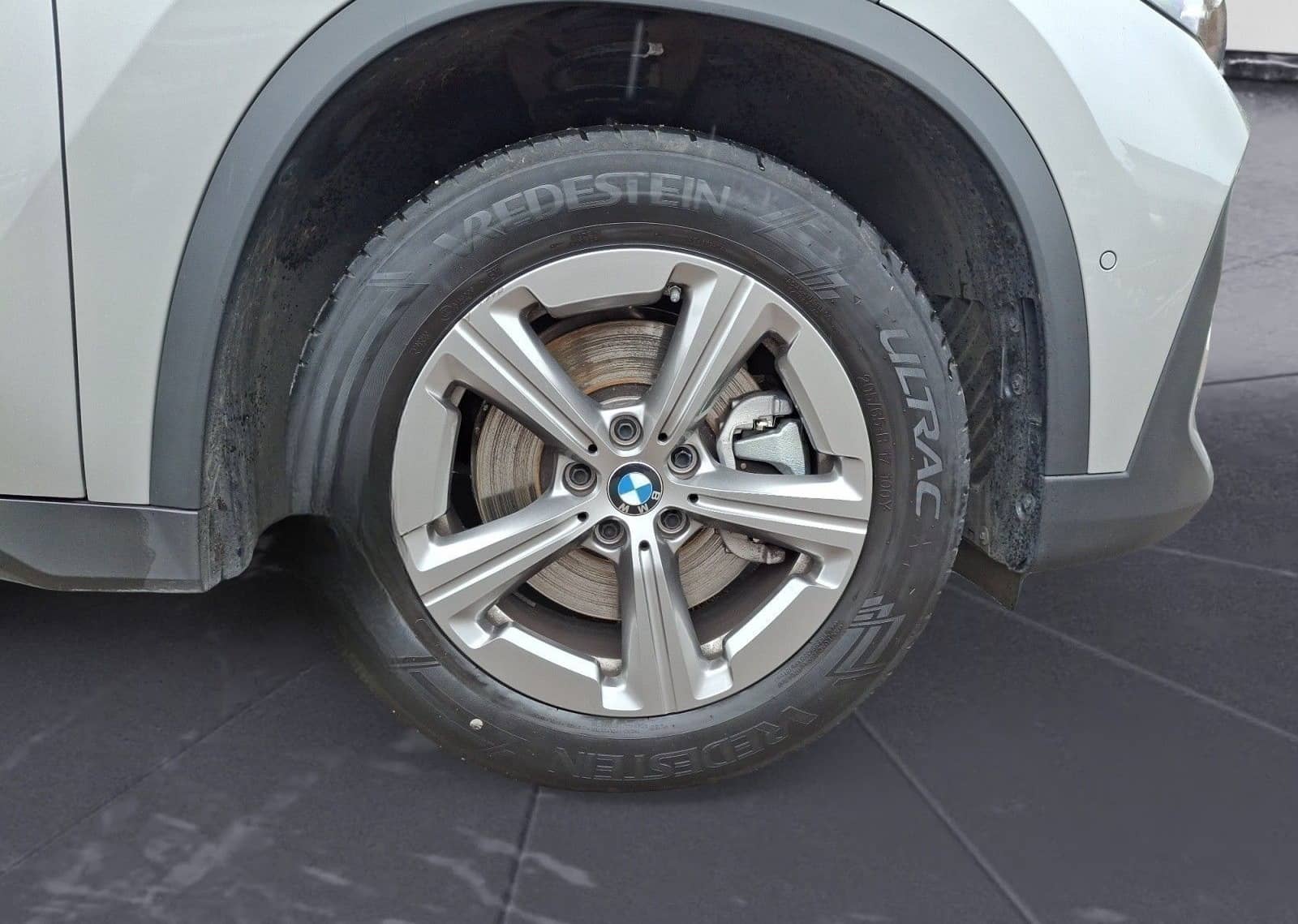 BMW X1 sDrive20i Steptronic AHK Komfortzugang foto 12