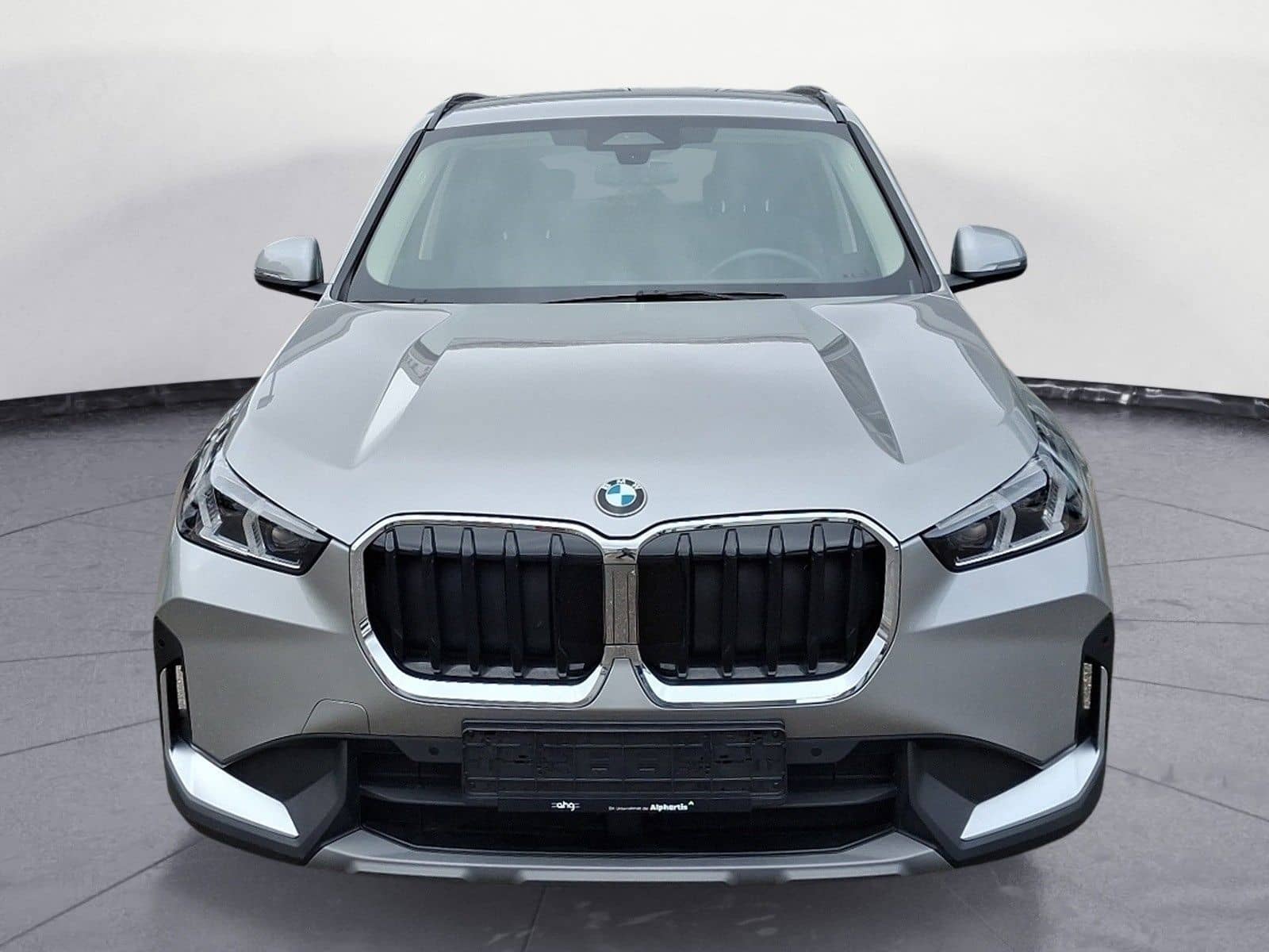 BMW X1 sDrive20i Steptronic AHK Komfortzugang foto 7