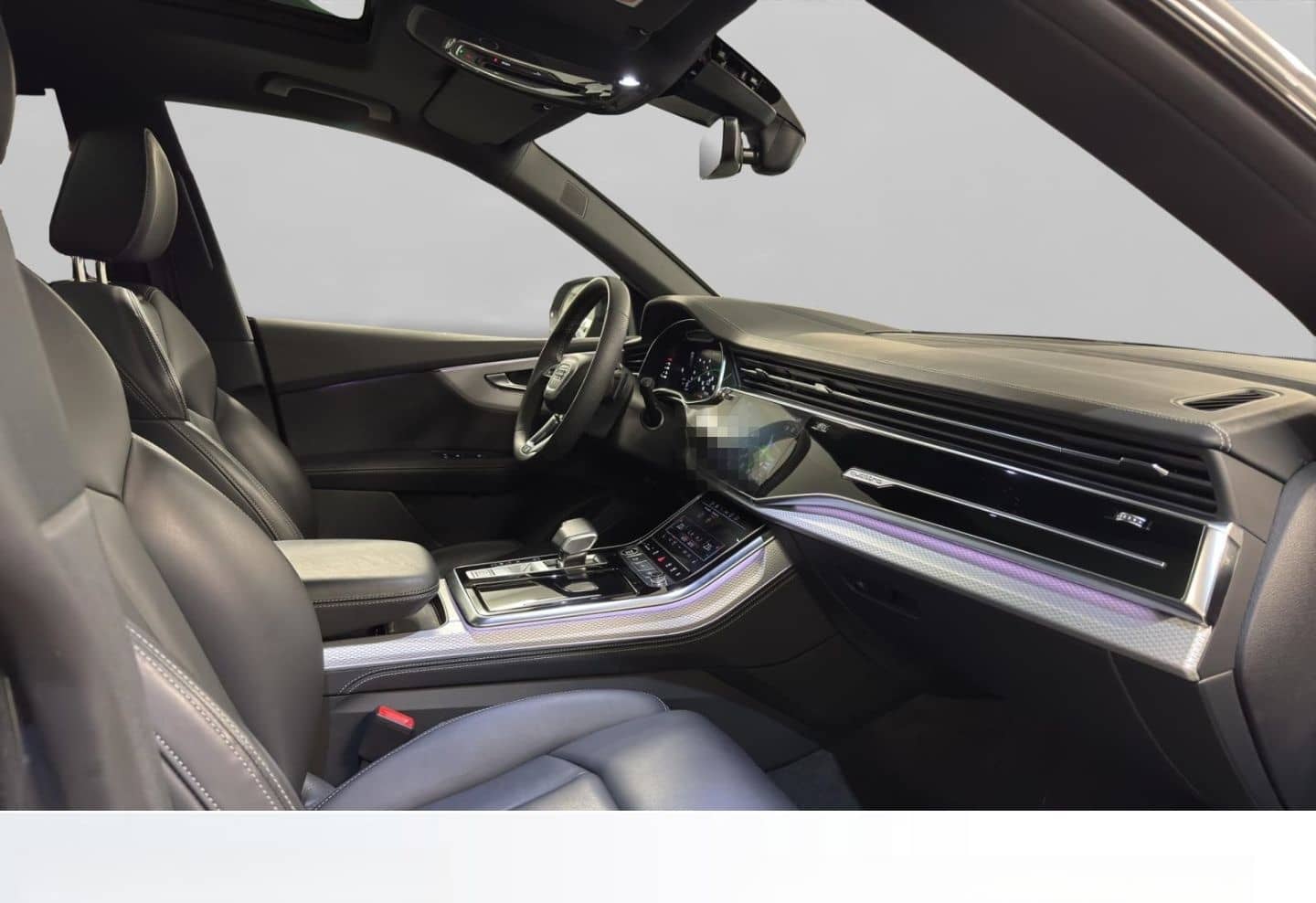 Audi Q8 50 TDI qu. S-Line Laser+AHK+Pano+22''+B&O+HUD foto 18