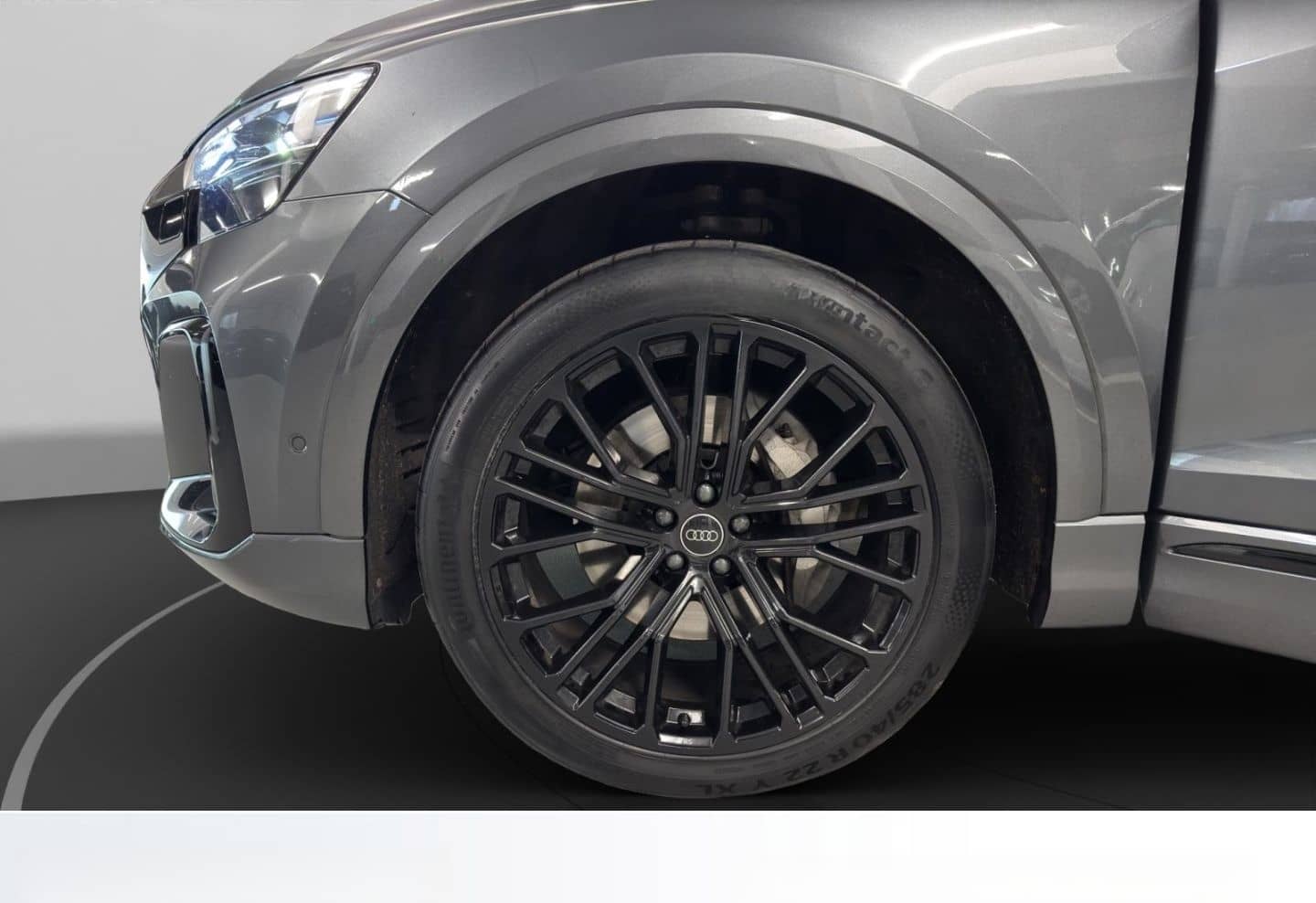 Audi Q8 50 TDI qu. S-Line Laser+AHK+Pano+22''+B&O+HUD foto 22