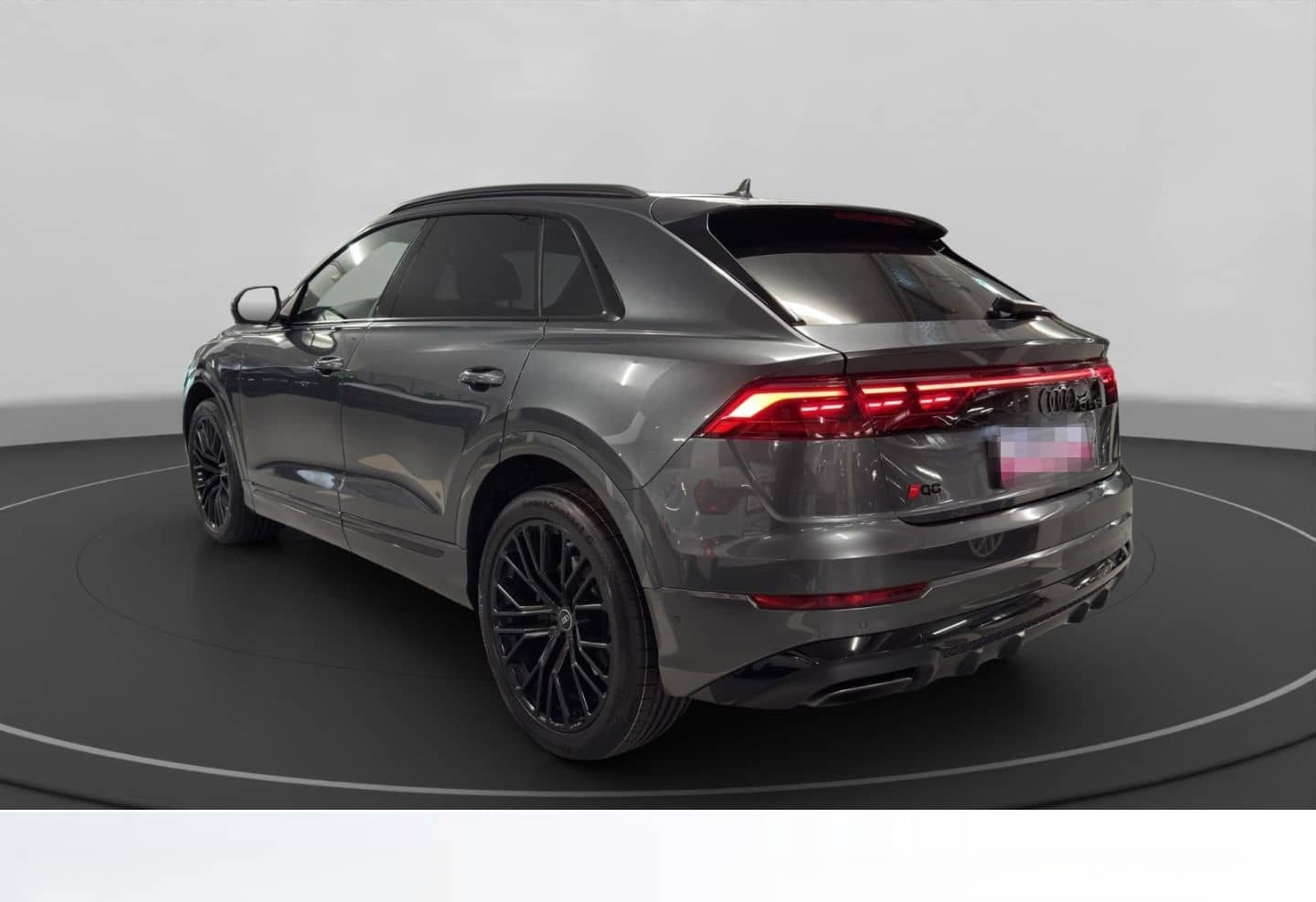 Audi Q8 50 TDI qu. S-Line Laser+AHK+Pano+22''+B&O+HUD foto 4