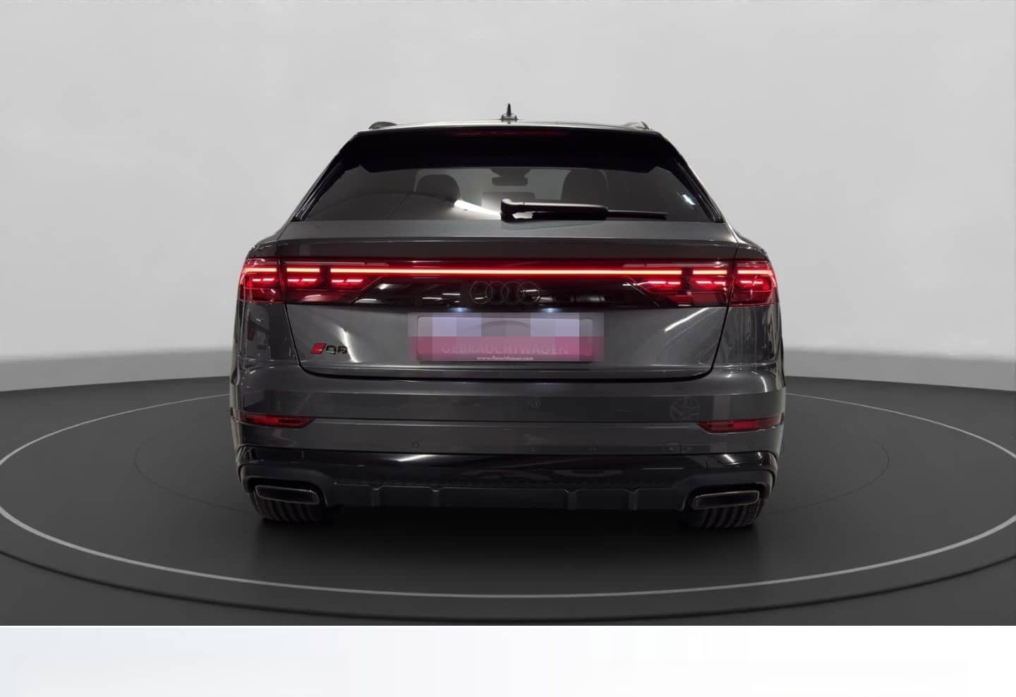 Audi Q8 50 TDI qu. S-Line Laser+AHK+Pano+22''+B&O+HUD foto 5