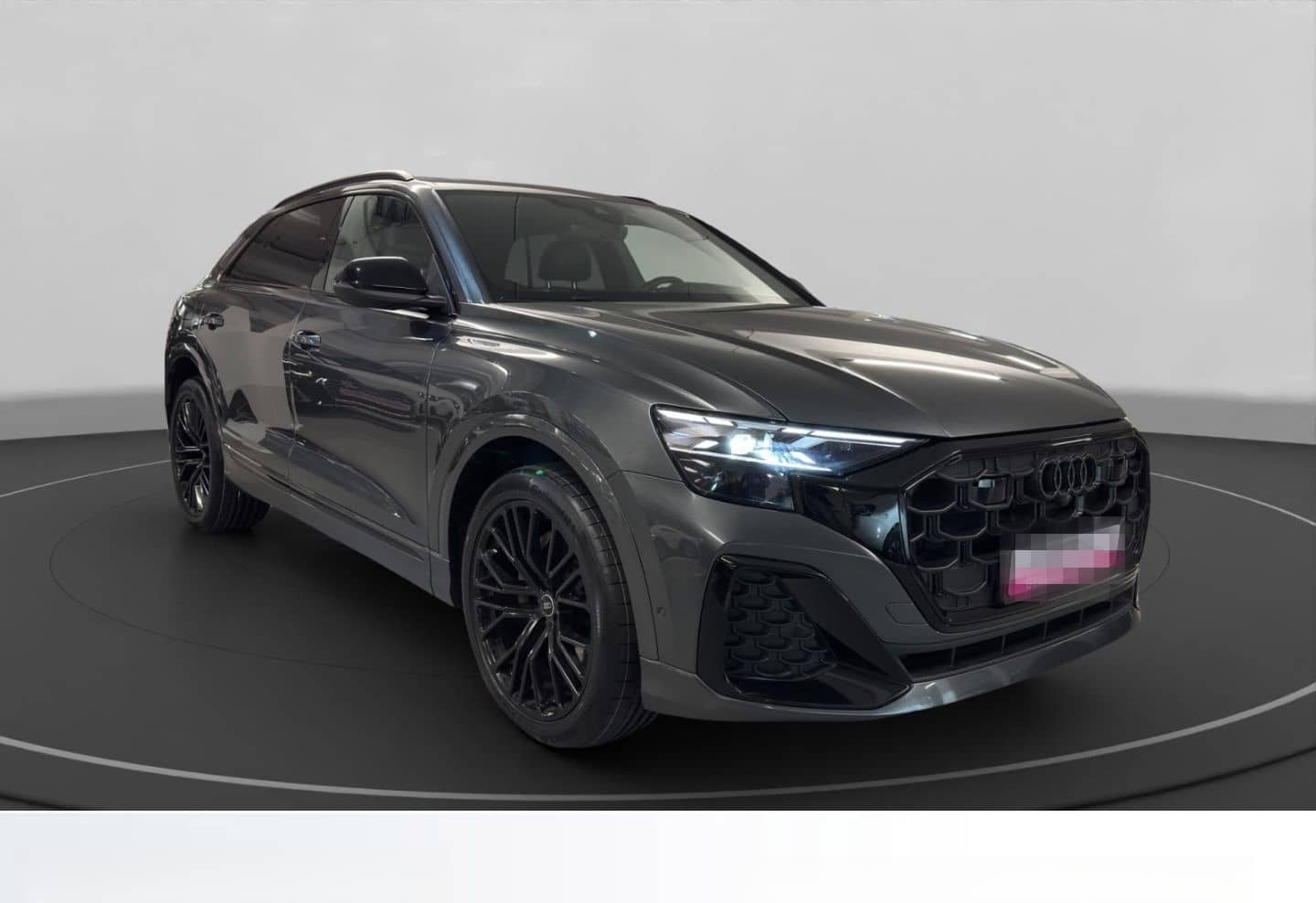 Audi Q8 50 TDI qu. S-Line Laser+AHK+Pano+22''+B&O+HUD foto 8