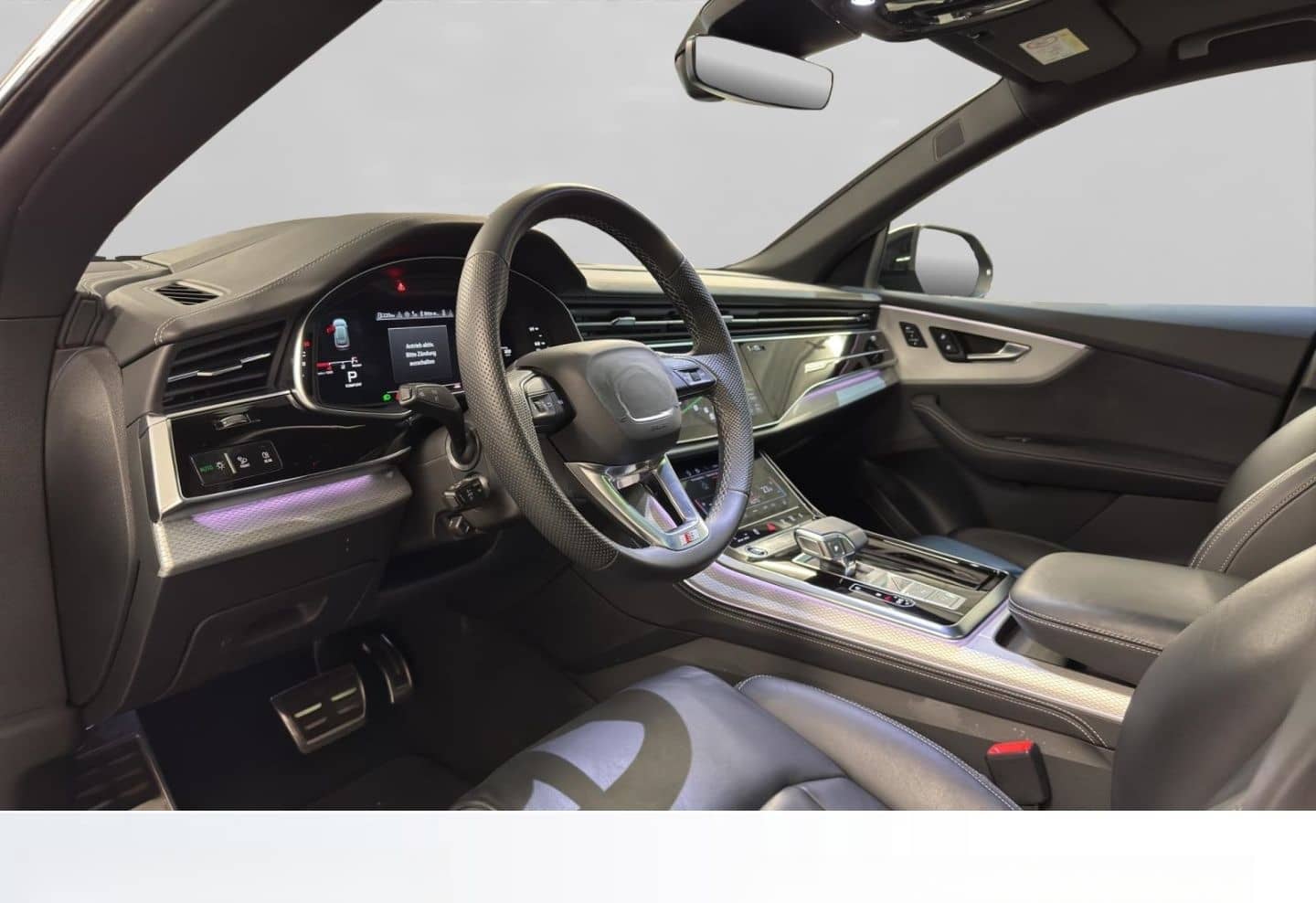 Audi Q8 50 TDI qu. S-Line Laser+AHK+Pano+22''+B&O+HUD foto 9