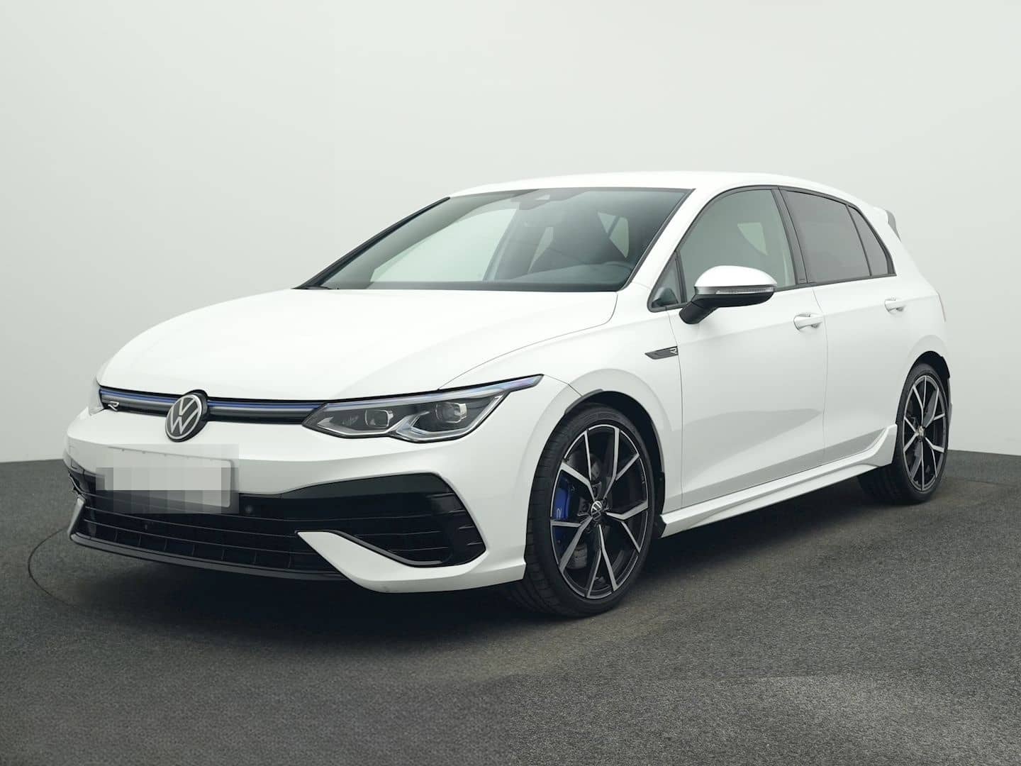 Volkswagen Golf R 8 2.0 TSI DSG 4Mo. ACC DISCOVER MEDIA foto 1