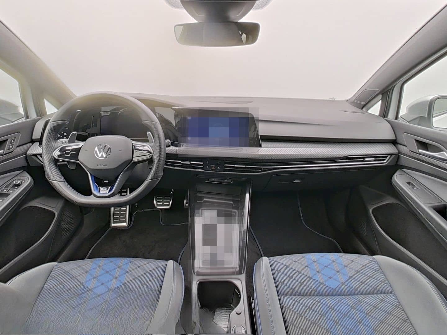 Volkswagen Golf R 8 2.0 TSI DSG 4Mo. ACC DISCOVER MEDIA foto 12