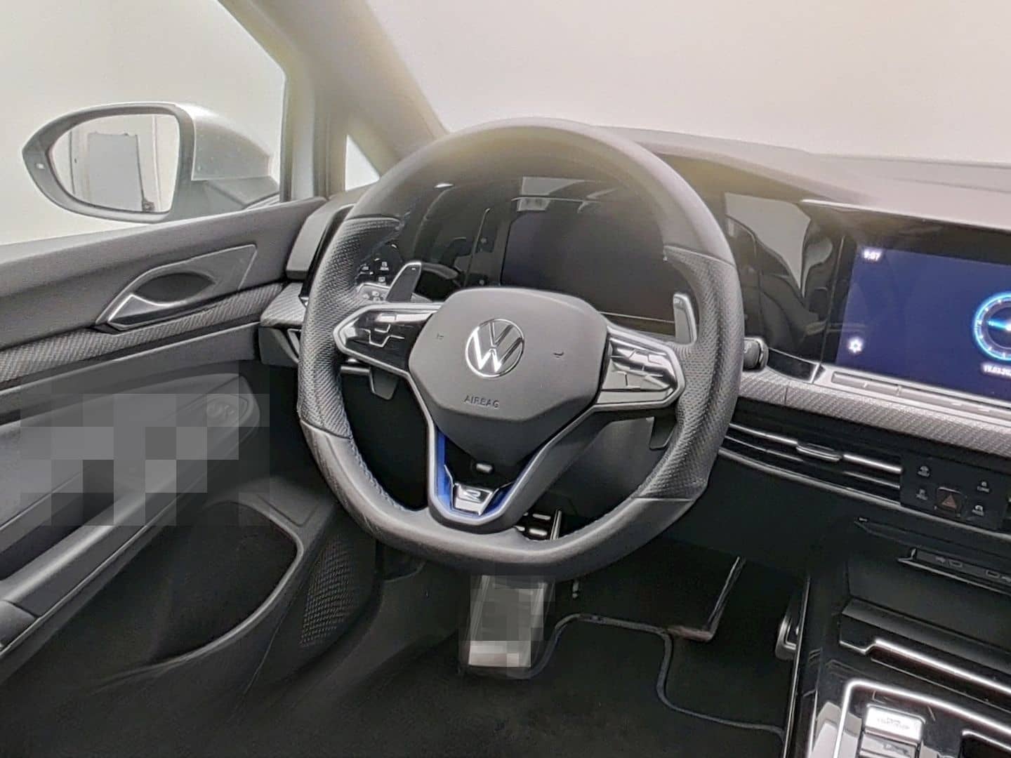 Volkswagen Golf R 8 2.0 TSI DSG 4Mo. ACC DISCOVER MEDIA foto 13