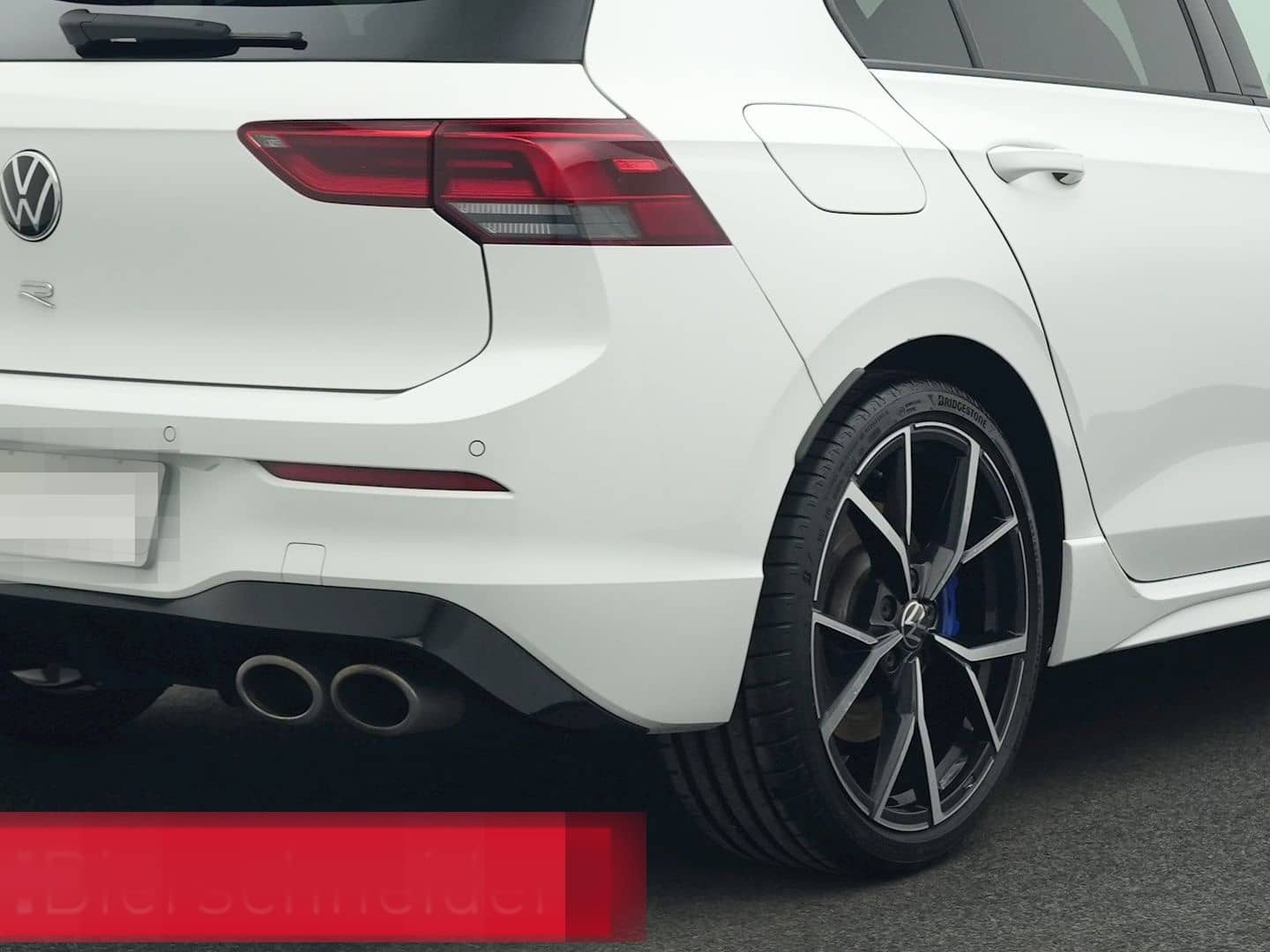 Volkswagen Golf R 8 2.0 TSI DSG 4Mo. ACC DISCOVER MEDIA foto 20