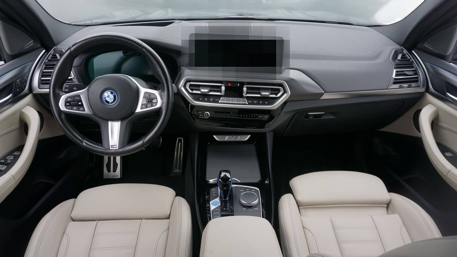 BMW iX3 M Sport Gestiksteuerung Head-Up HK HiFi DAB foto 13