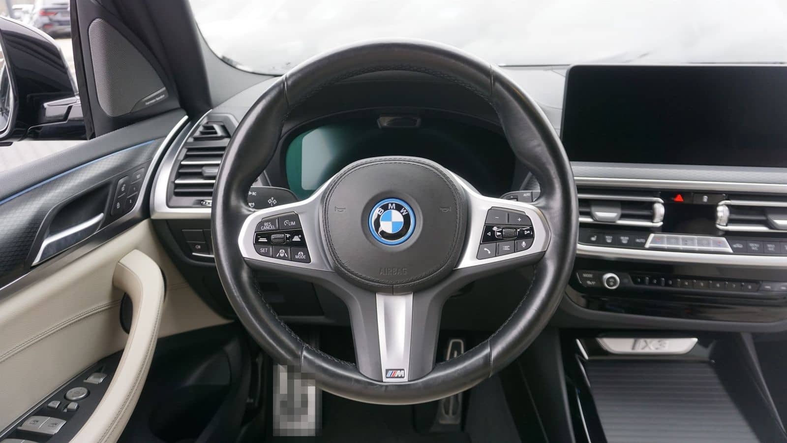 BMW iX3 M Sport Gestiksteuerung Head-Up HK HiFi DAB foto 14