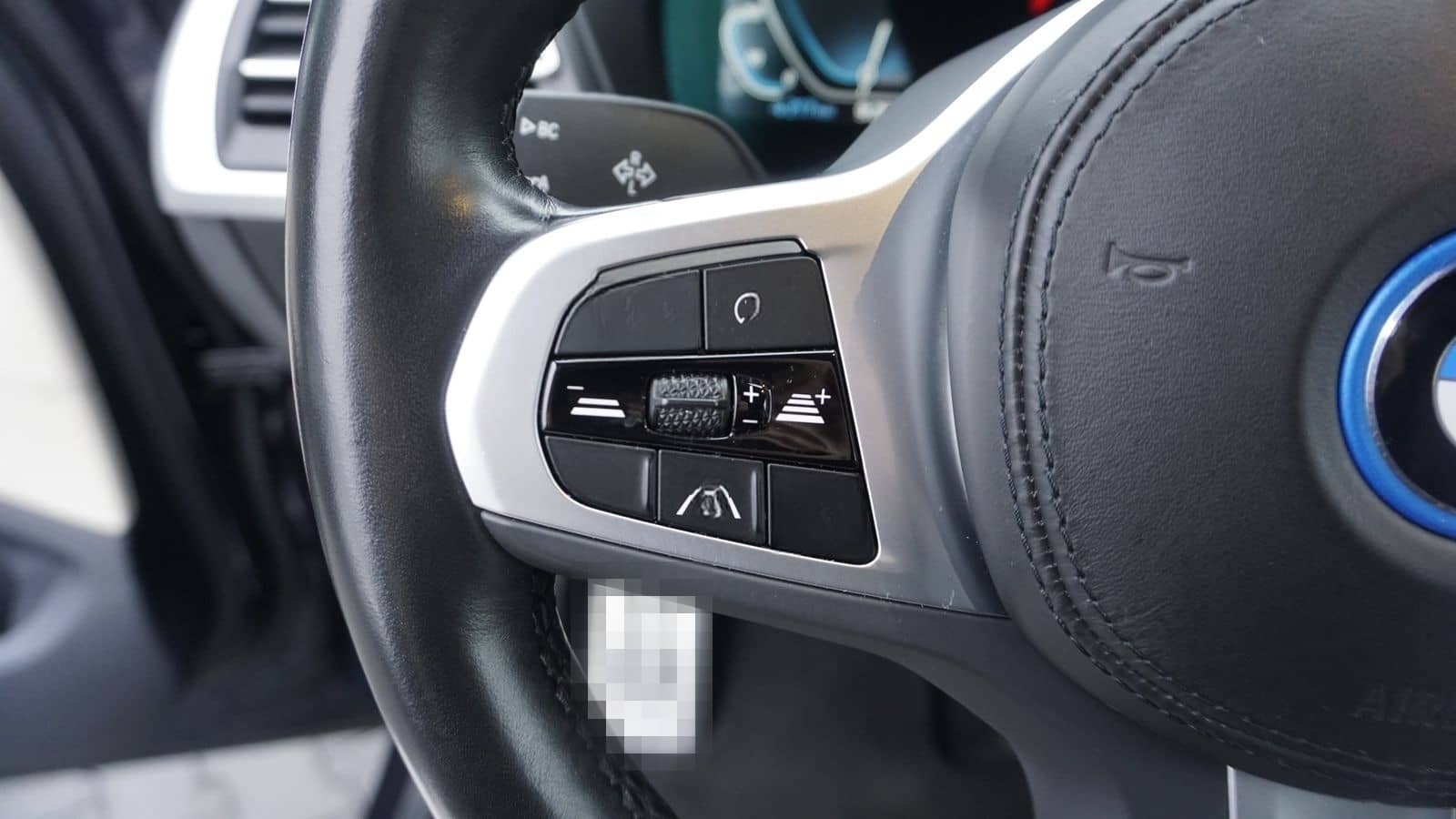 BMW iX3 M Sport Gestiksteuerung Head-Up HK HiFi DAB foto 15