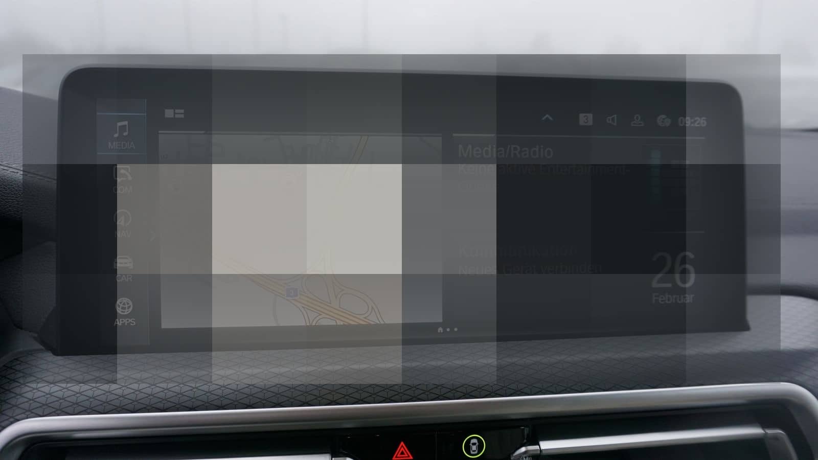 BMW iX3 M Sport Gestiksteuerung Head-Up HK HiFi DAB foto 17