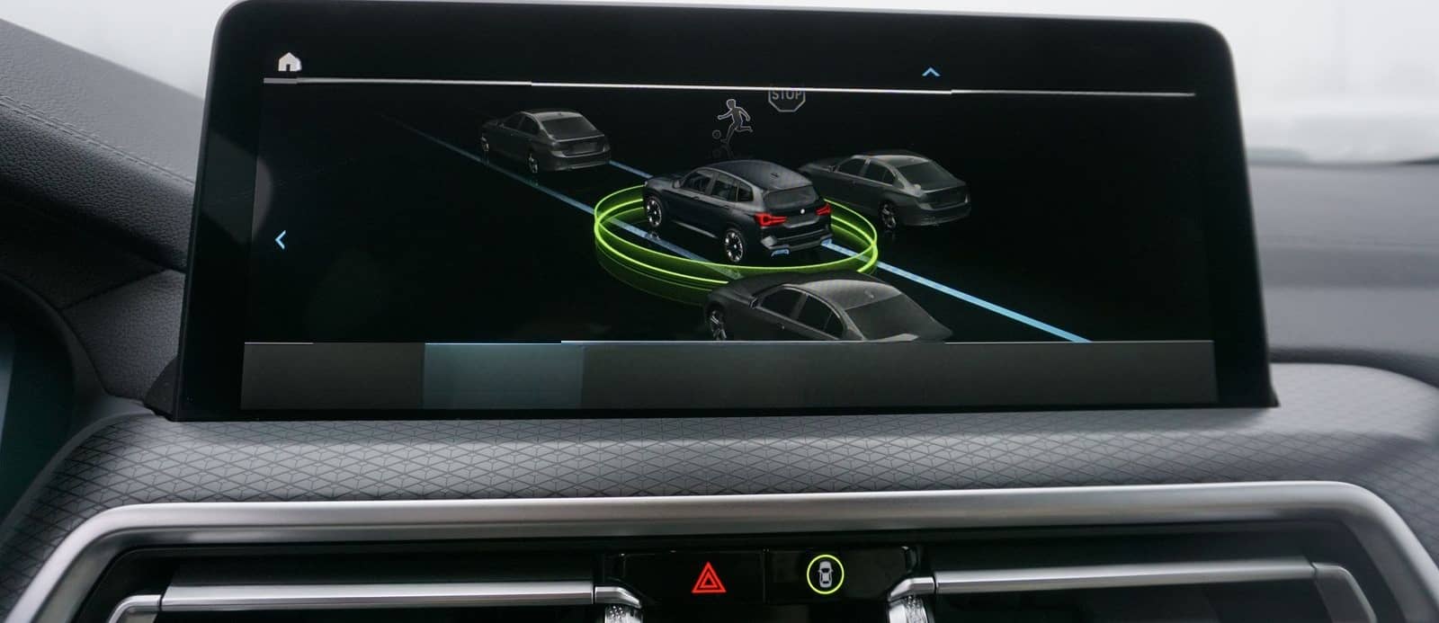 BMW iX3 M Sport Gestiksteuerung Head-Up HK HiFi DAB foto 19