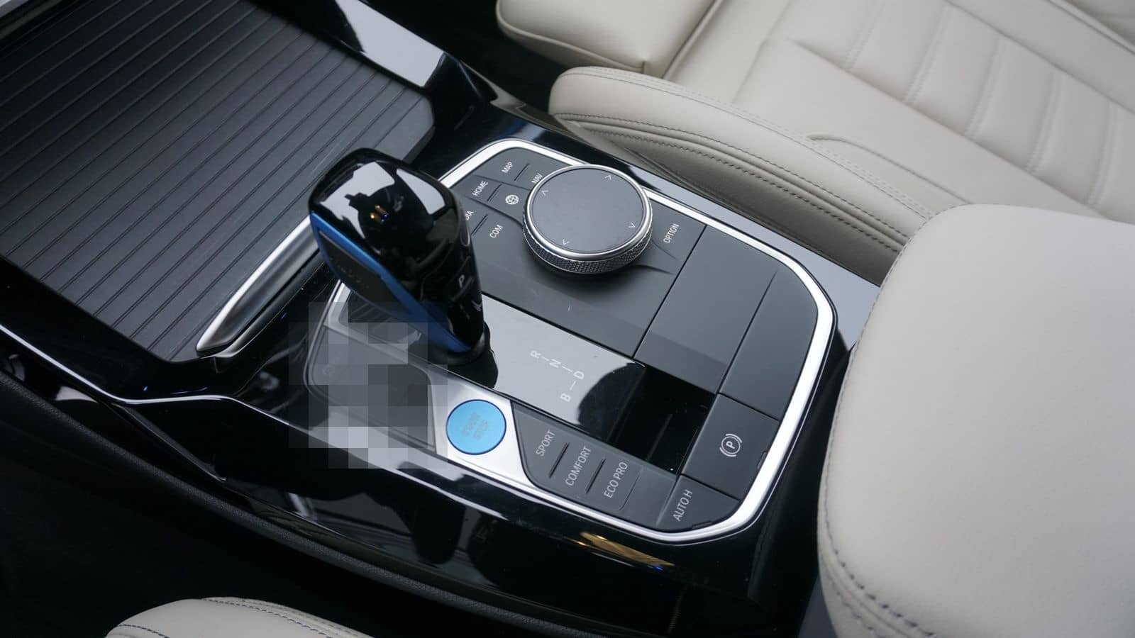 BMW iX3 M Sport Gestiksteuerung Head-Up HK HiFi DAB foto 22