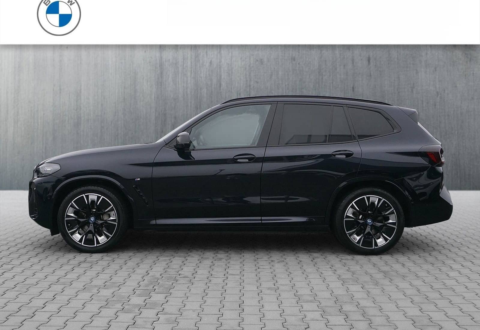 BMW iX3 M Sport Gestiksteuerung Head-Up HK HiFi DAB foto 4