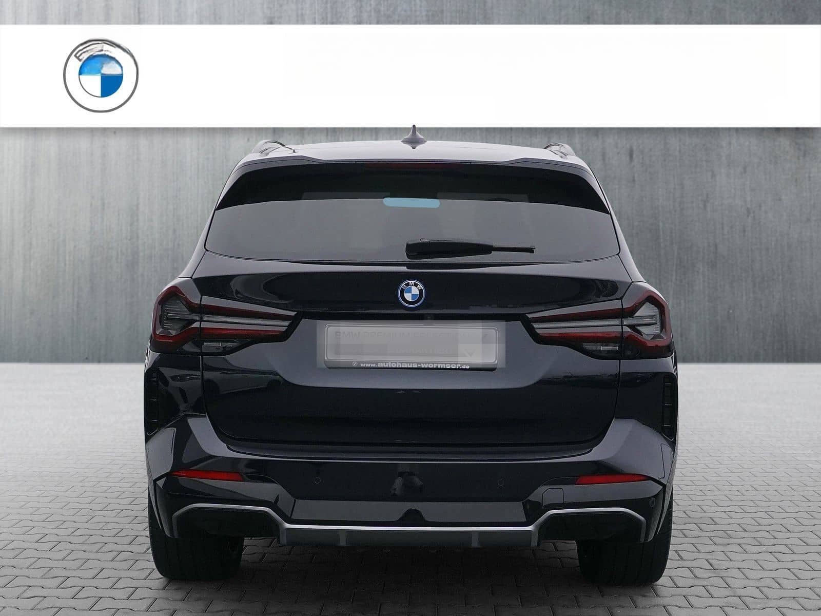 BMW iX3 M Sport Gestiksteuerung Head-Up HK HiFi DAB foto 5