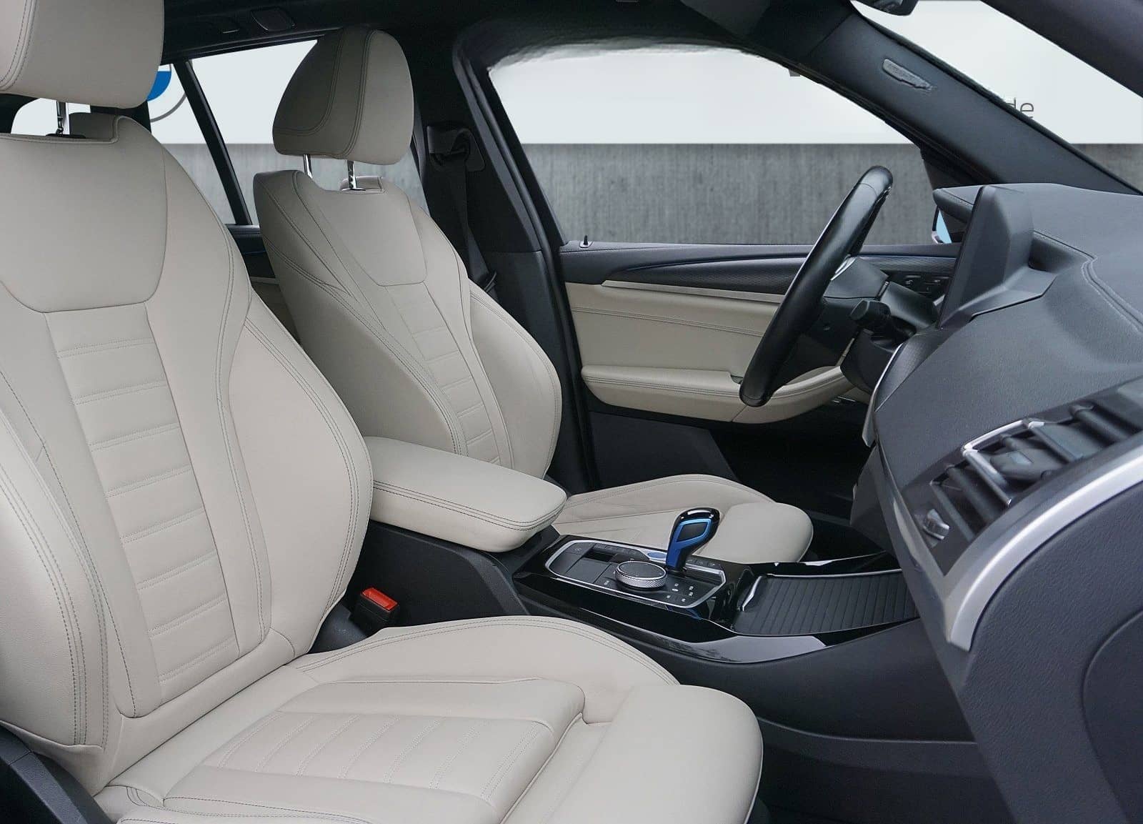 BMW iX3 M Sport Gestiksteuerung Head-Up HK HiFi DAB foto 9