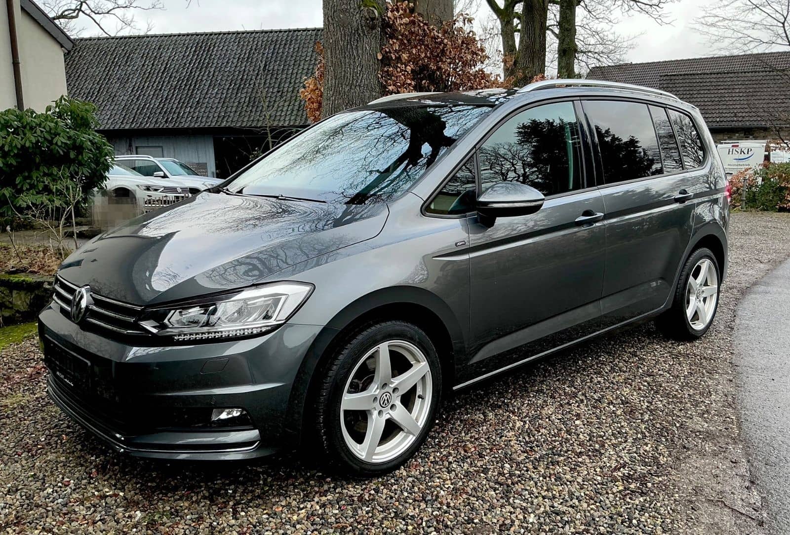 Volkswagen Touran 1.4 TSI JOIN 7 SITZER KLIMA NAVI EU6 1.HD foto 1