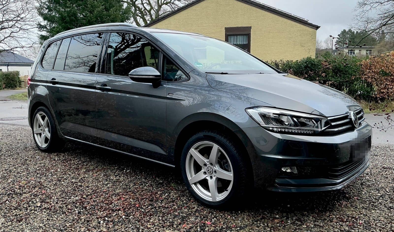 Volkswagen Touran 1.4 TSI JOIN 7 SITZER KLIMA NAVI EU6 1.HD foto 2