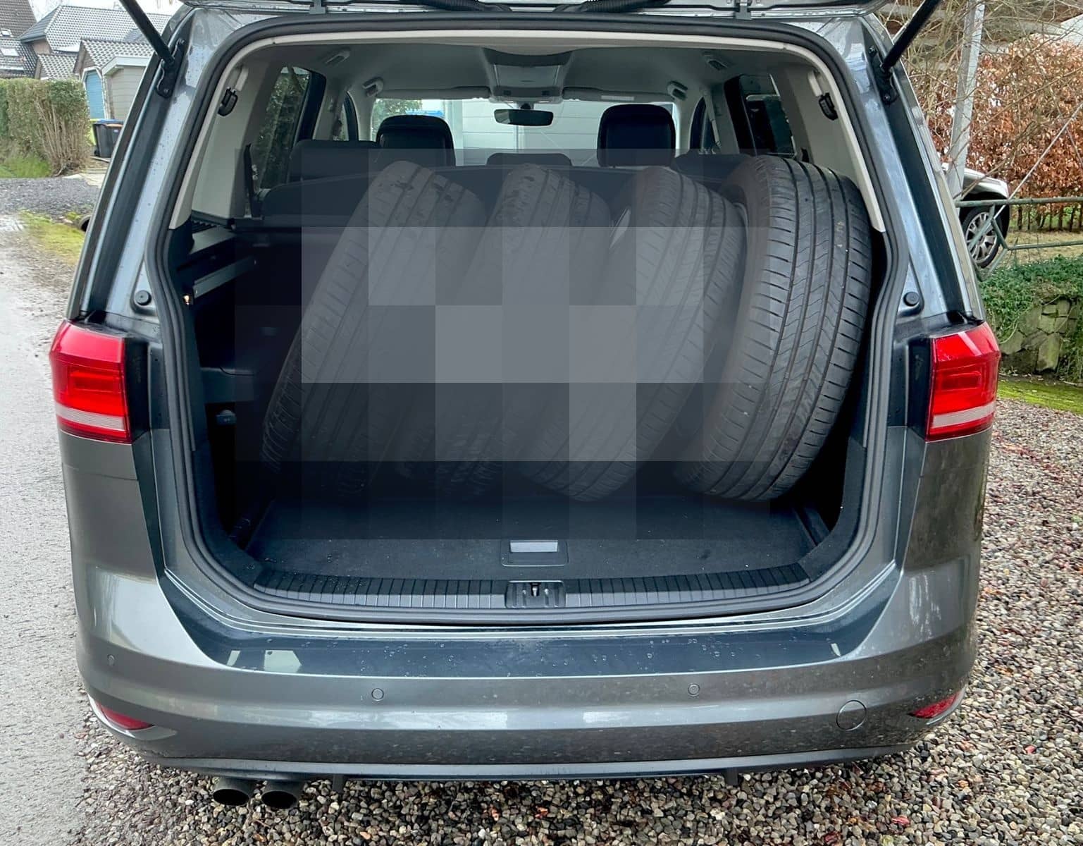 Volkswagen Touran 1.4 TSI JOIN 7 SITZER KLIMA NAVI EU6 1.HD foto 12