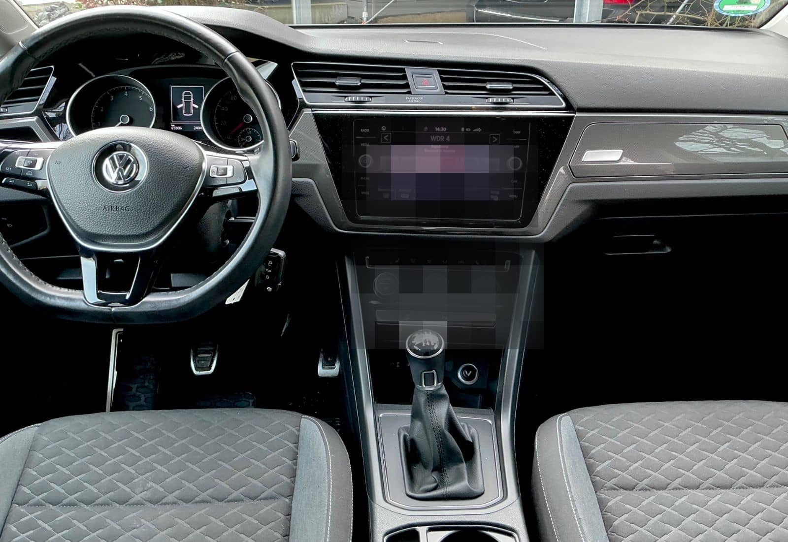 Volkswagen Touran 1.4 TSI JOIN 7 SITZER KLIMA NAVI EU6 1.HD foto 14