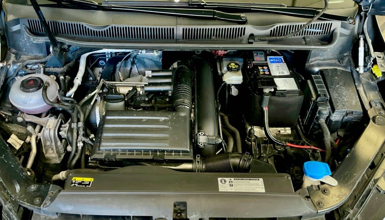 Volkswagen Touran 1.4 TSI JOIN 7 SITZER KLIMA NAVI EU6 1.HD foto 18