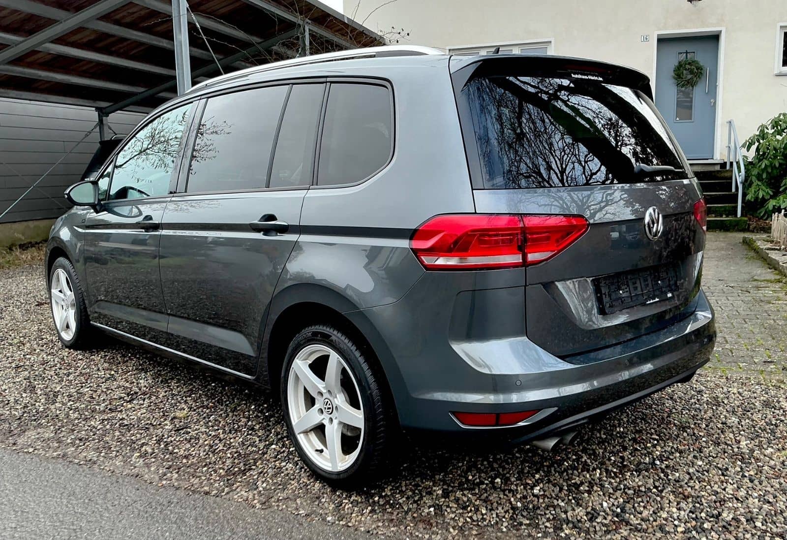 Volkswagen Touran 1.4 TSI JOIN 7 SITZER KLIMA NAVI EU6 1.HD foto 3