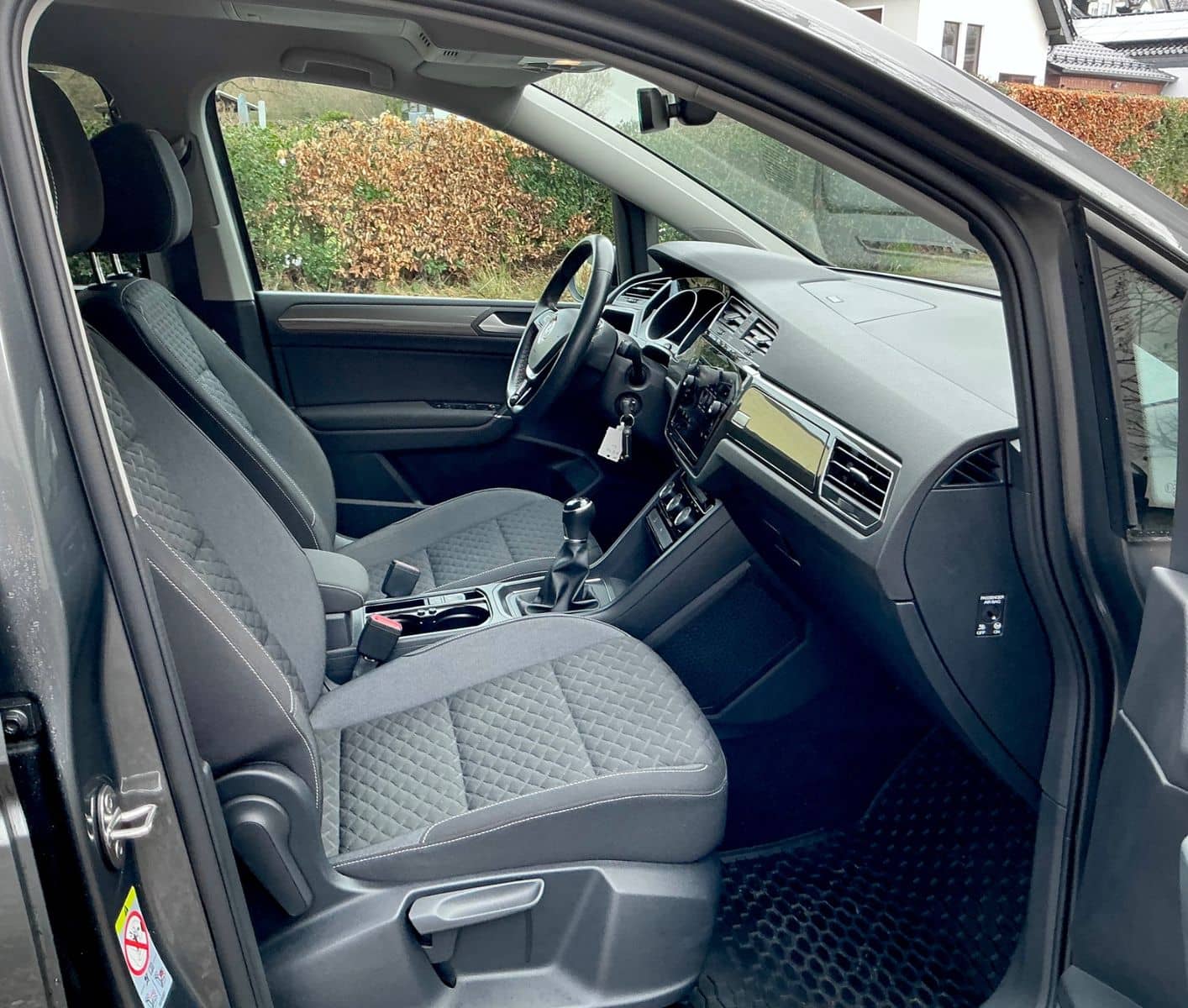 Volkswagen Touran 1.4 TSI JOIN 7 SITZER KLIMA NAVI EU6 1.HD foto 10