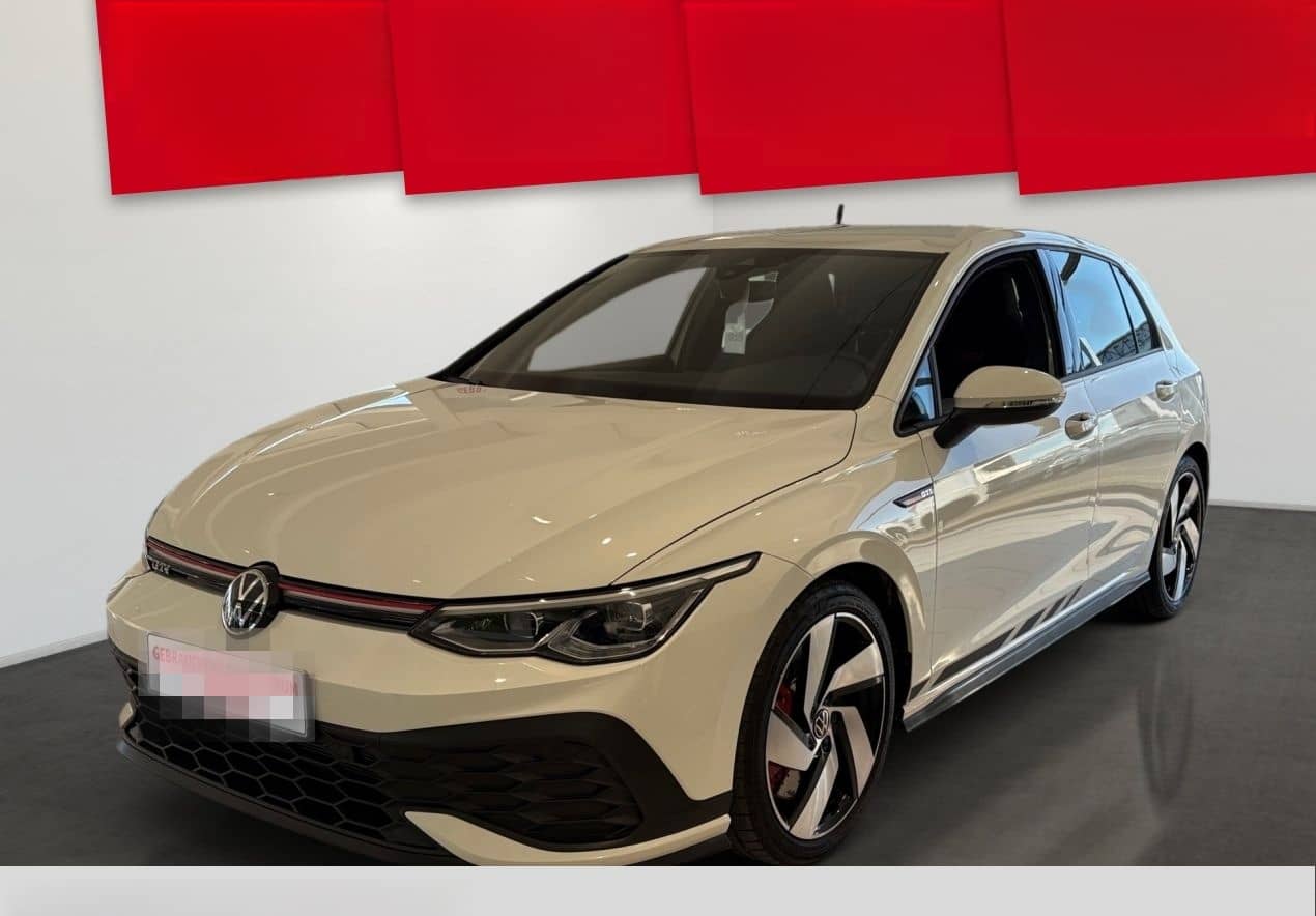 Volkswagen Golf VIII 2.0 TSI GTI Clubsport *LED*KLIMA*BLUET foto 1