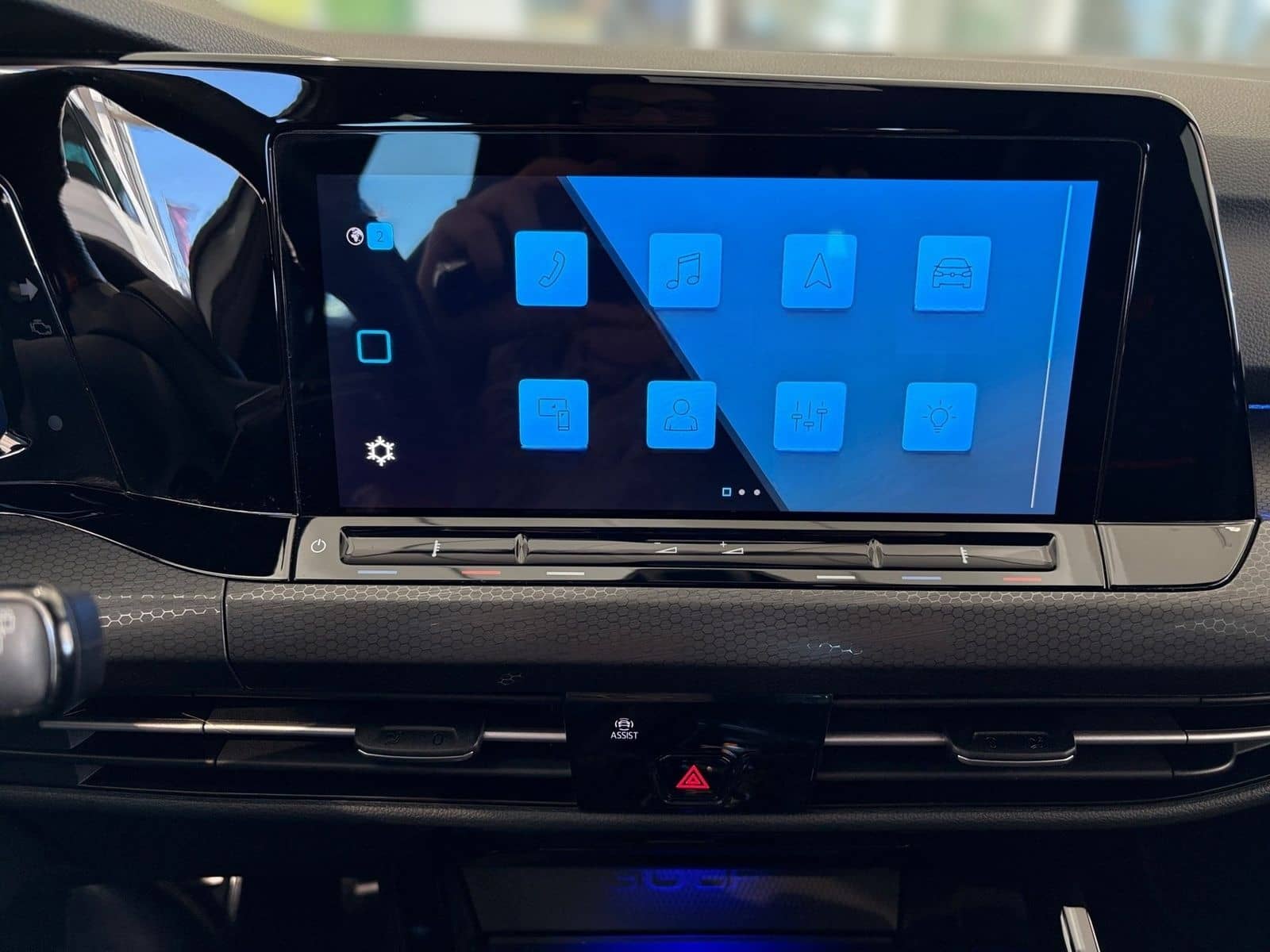 Volkswagen Golf VIII 2.0 TSI GTI Clubsport *LED*KLIMA*BLUET foto 12