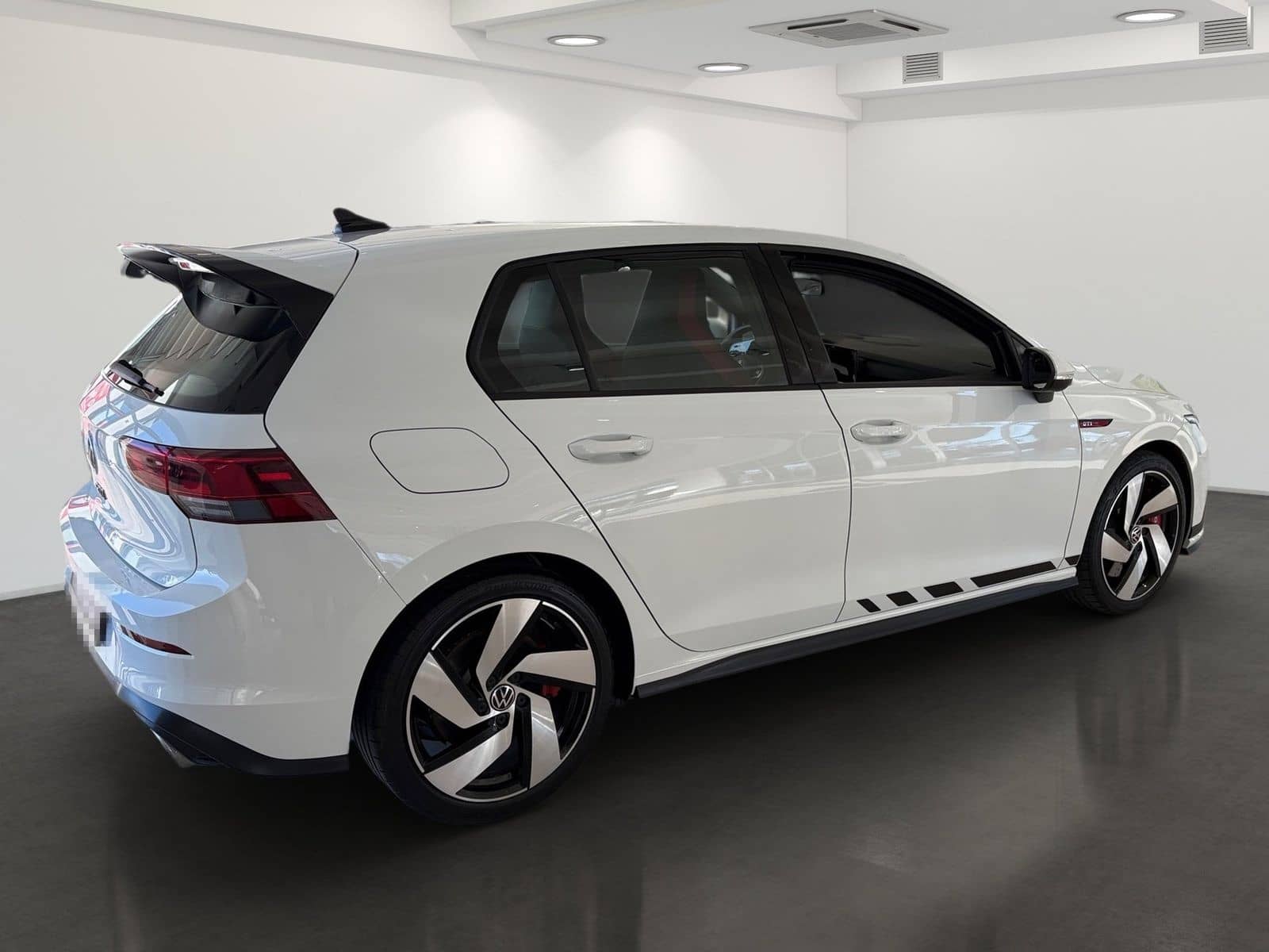 Volkswagen Golf VIII 2.0 TSI GTI Clubsport *LED*KLIMA*BLUET foto 5