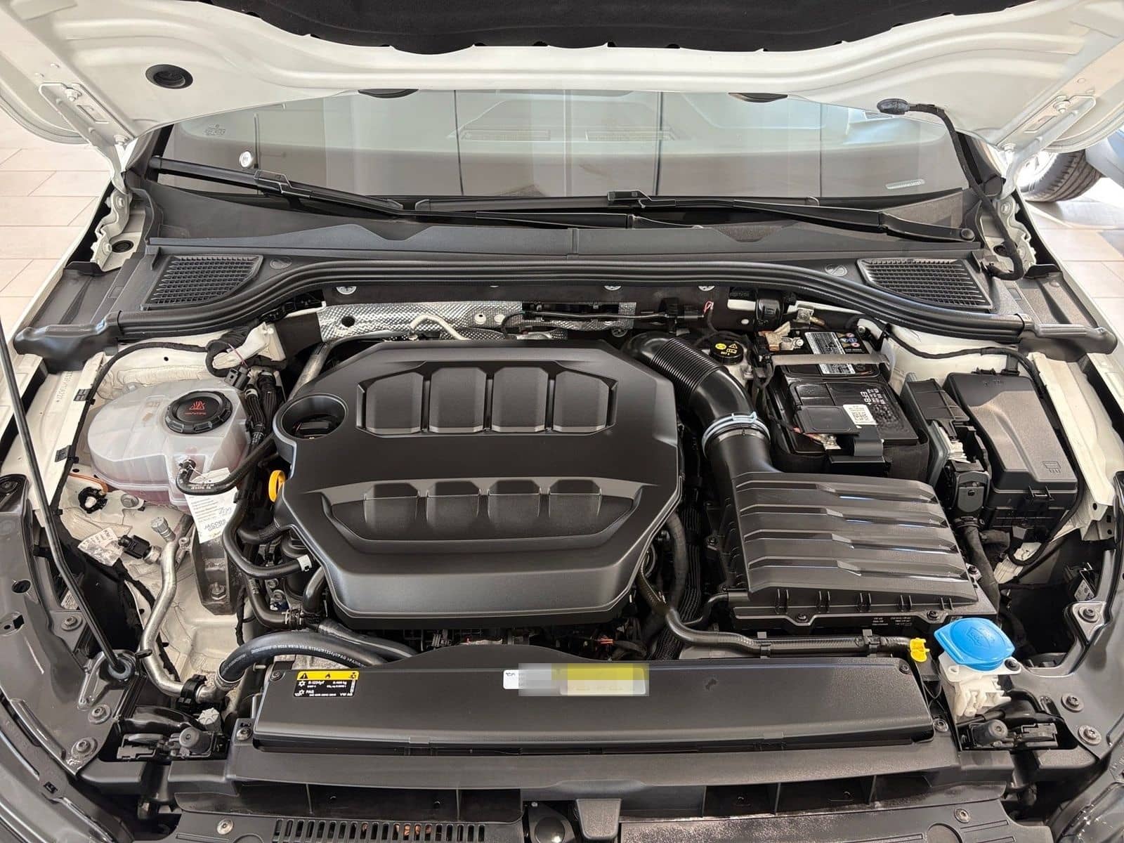 Volkswagen Golf VIII 2.0 TSI GTI Clubsport *LED*KLIMA*BLUET foto 8