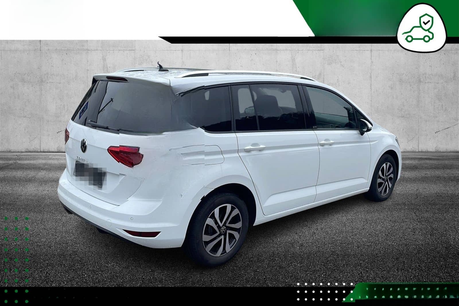 Volkswagen Touran Comfortline 2.0 TDI Aktive*DSG*NAVI*APP* foto 3