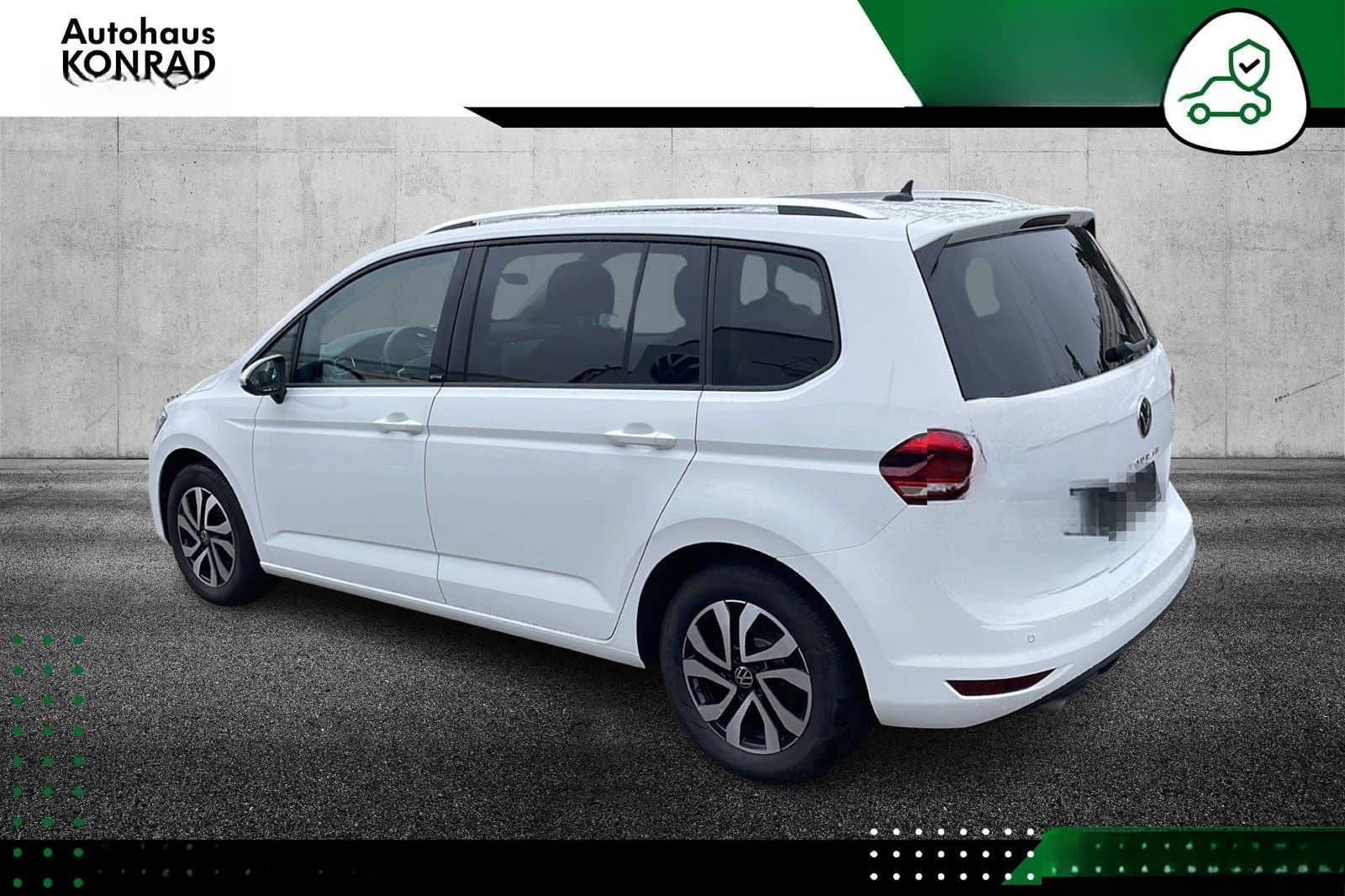 Volkswagen Touran Comfortline 2.0 TDI Aktive*DSG*NAVI*APP* foto 4