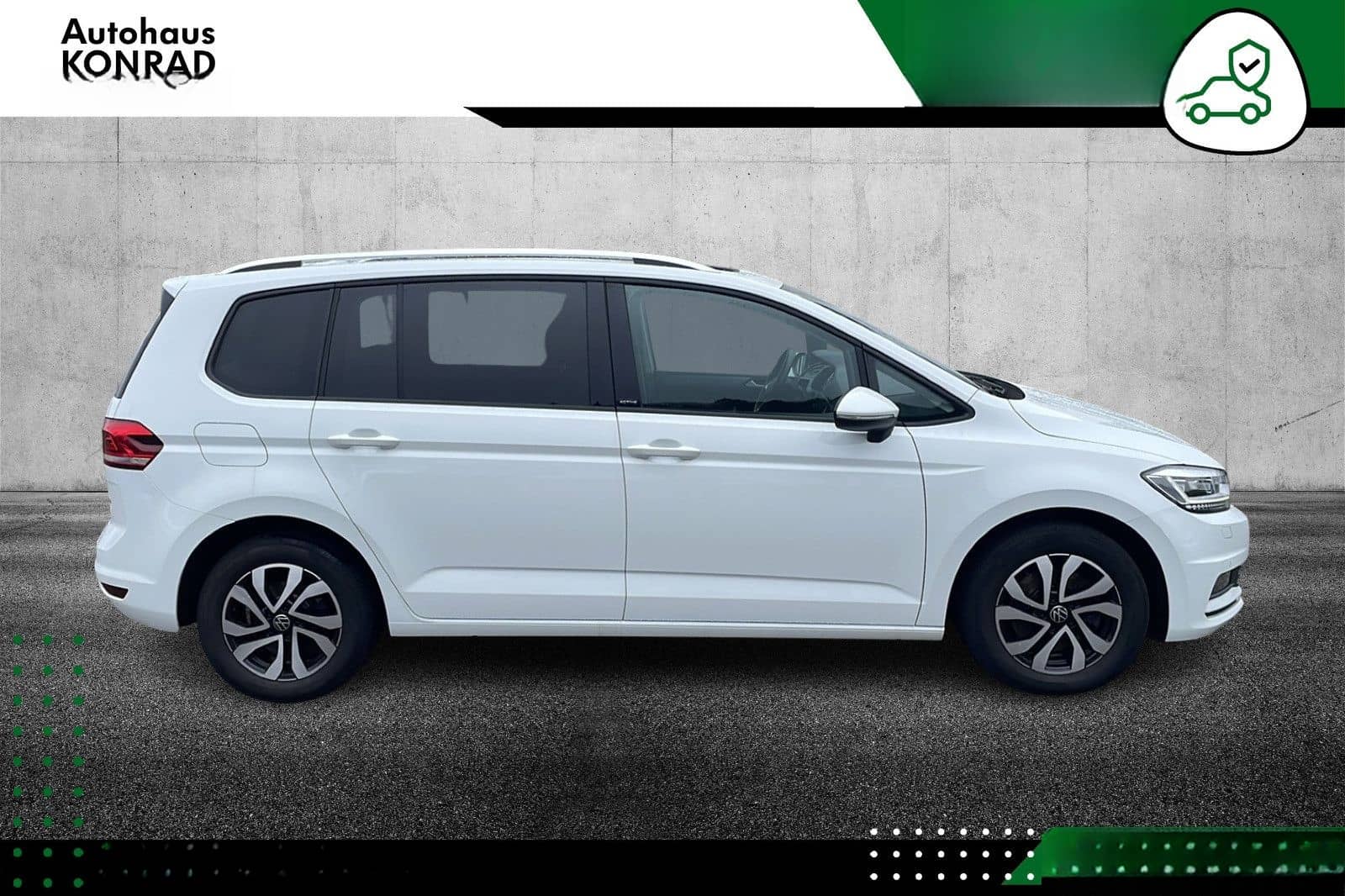 Volkswagen Touran Comfortline 2.0 TDI Aktive*DSG*NAVI*APP* foto 5