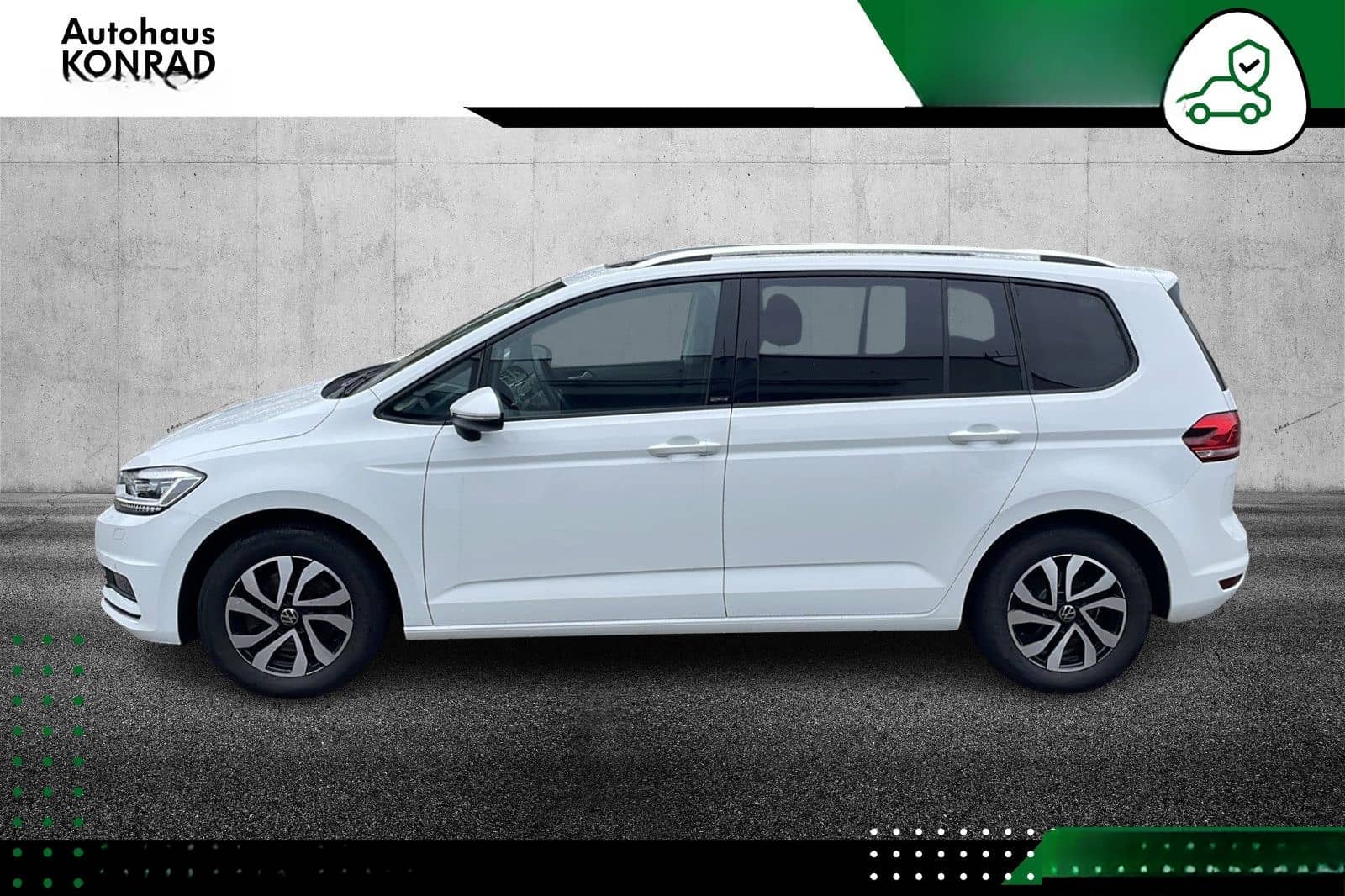 Volkswagen Touran Comfortline 2.0 TDI Aktive*DSG*NAVI*APP* foto 6