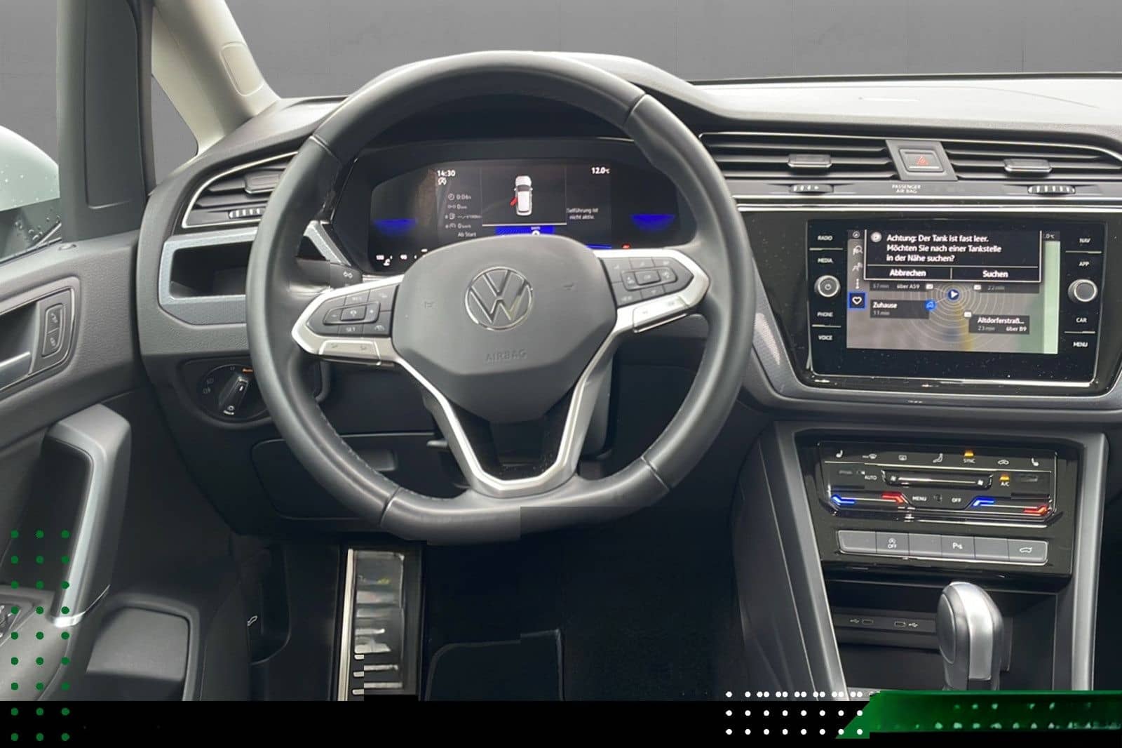 Volkswagen Touran Comfortline 2.0 TDI Aktive*DSG*NAVI*APP* foto 8