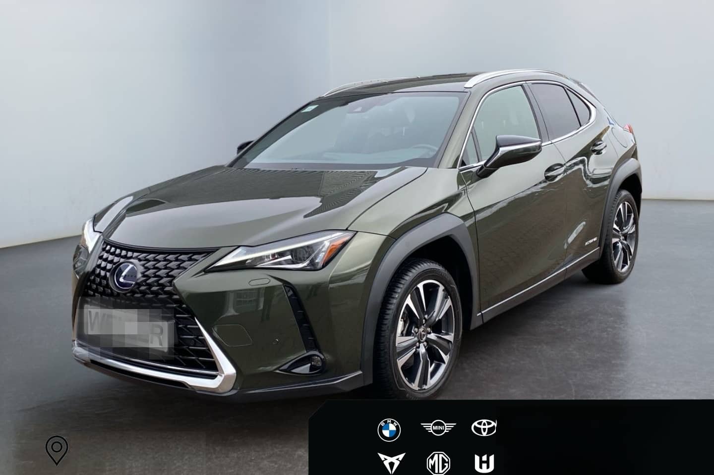 Lexus UX 250h Style Edition *Bi-LED*ACC*CAM*SHZ*CarPla foto 1