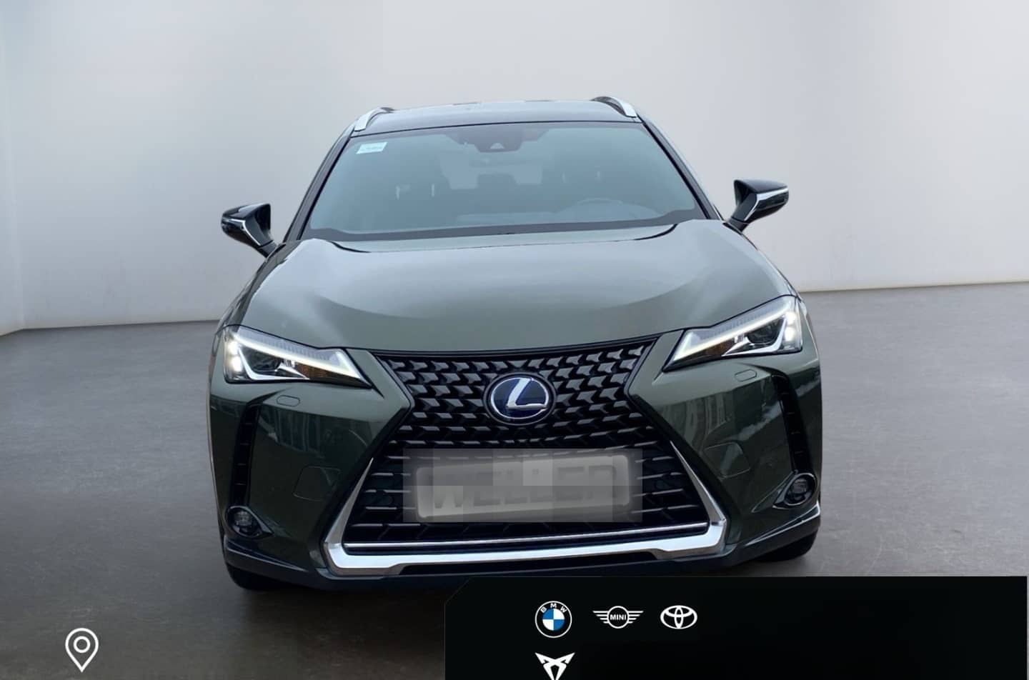 Lexus UX 250h Style Edition *Bi-LED*ACC*CAM*SHZ*CarPla foto 2