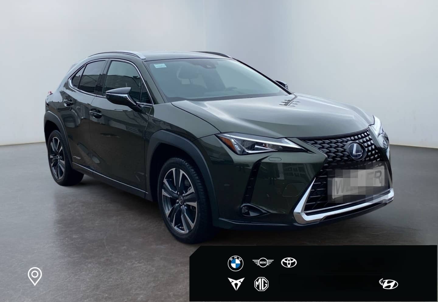 Lexus UX 250h Style Edition *Bi-LED*ACC*CAM*SHZ*CarPla foto 4