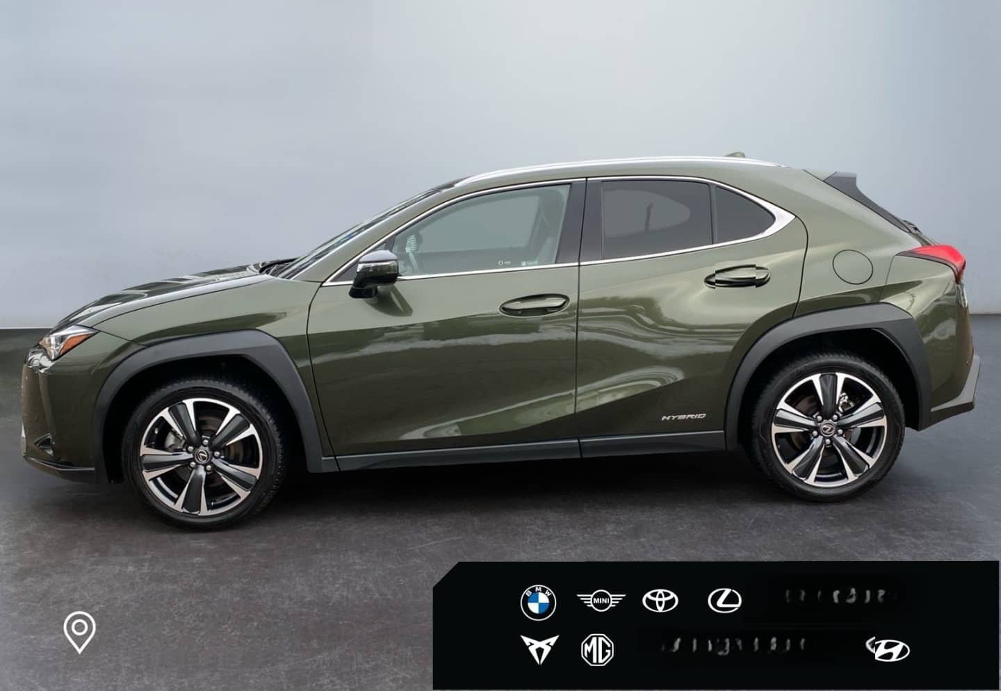Lexus UX 250h Style Edition *Bi-LED*ACC*CAM*SHZ*CarPla foto 5