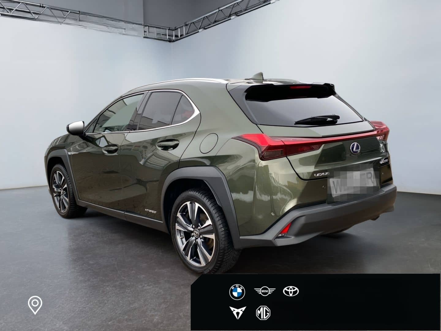 Lexus UX 250h Style Edition *Bi-LED*ACC*CAM*SHZ*CarPla foto 7