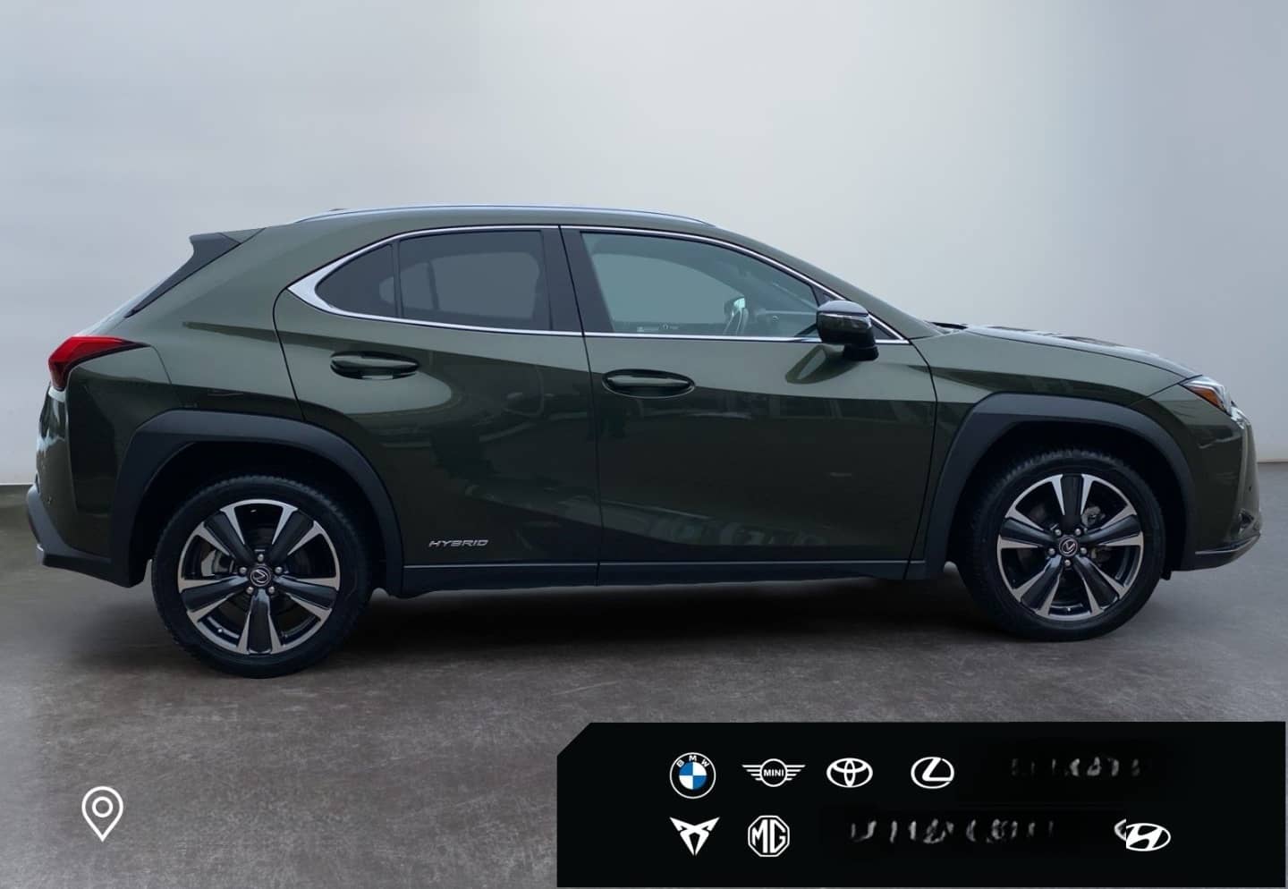 Lexus UX 250h Style Edition *Bi-LED*ACC*CAM*SHZ*CarPla foto 10