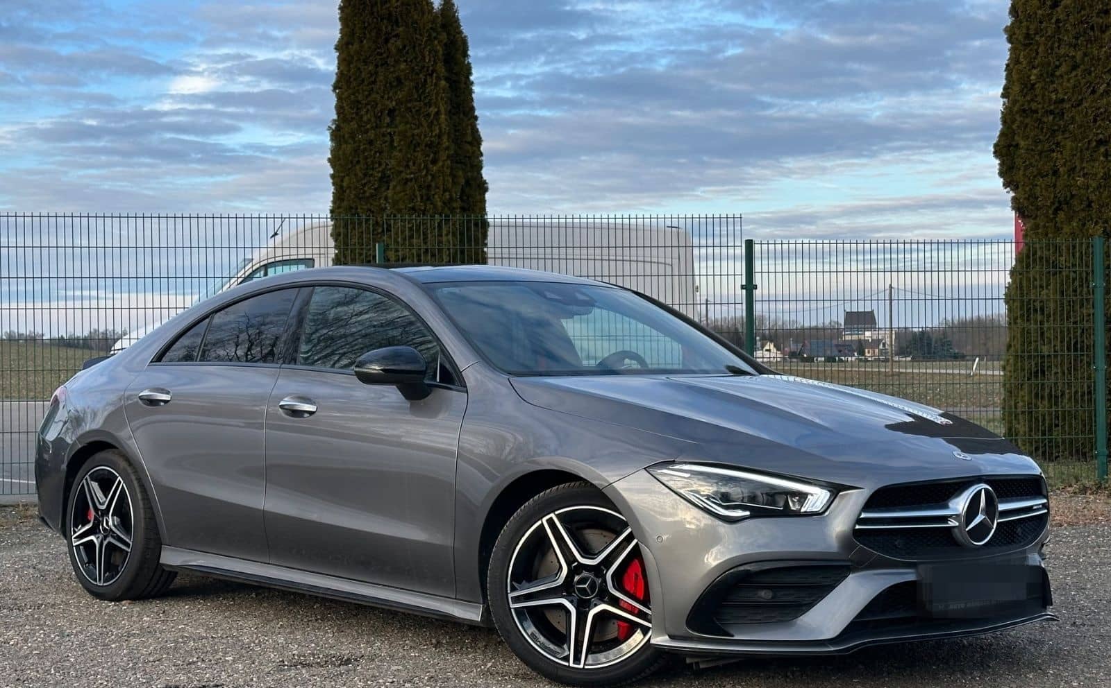 Mercedes-Benz CLA 35 AMG 4Matic *Night*Multibeam*Aerodynamik foto 2